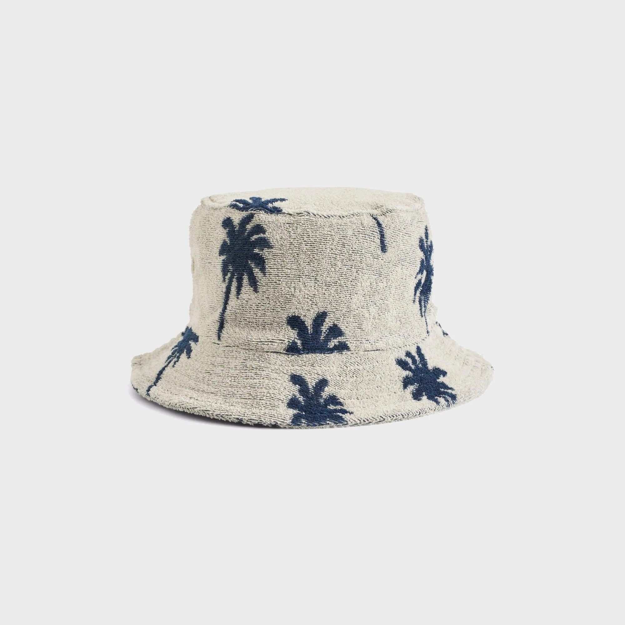 MOLO Siks Bucket Hat - Palm Blue