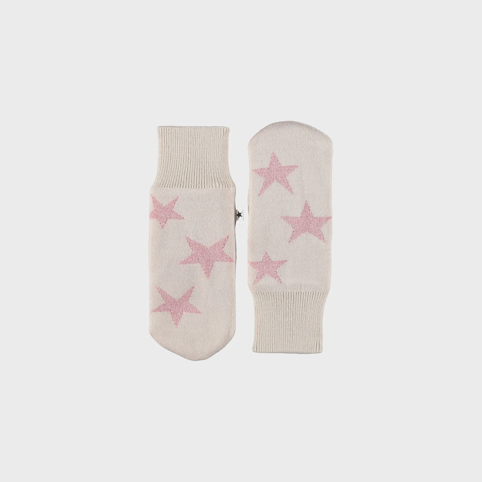 MOLO Snowfall Gloves - Soft Powder