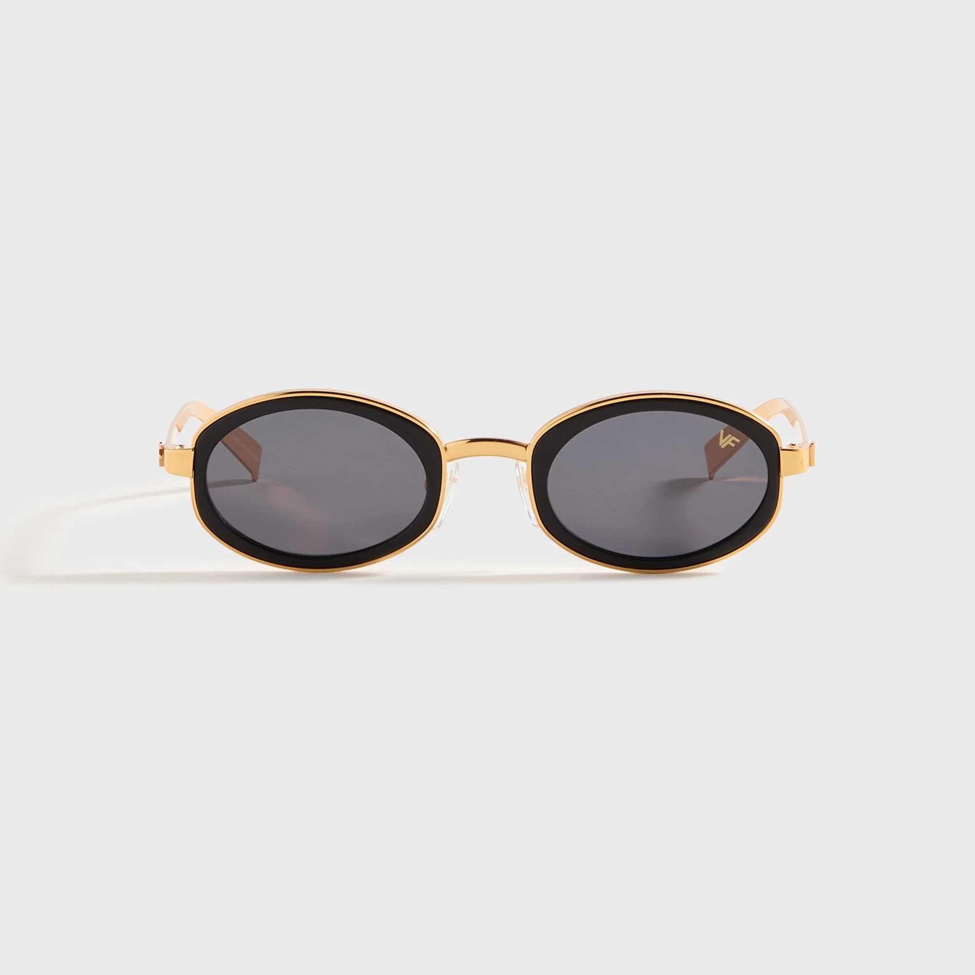 Vintage Frames Sincere 24KT - Gold / Matte Black