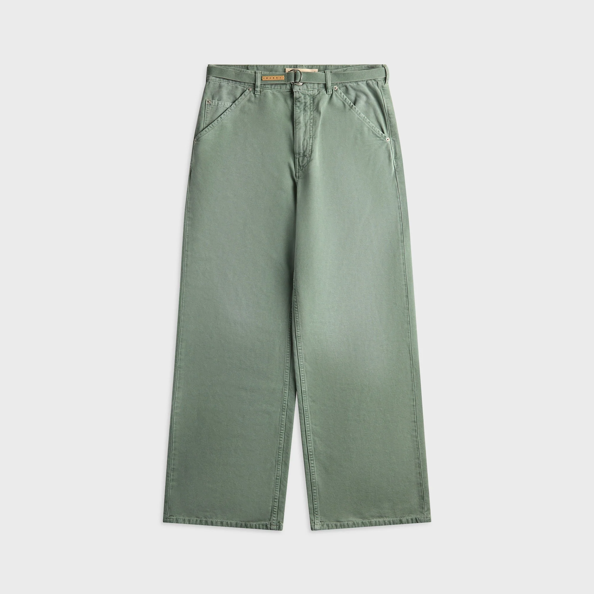 Marni Trousers - Baltic