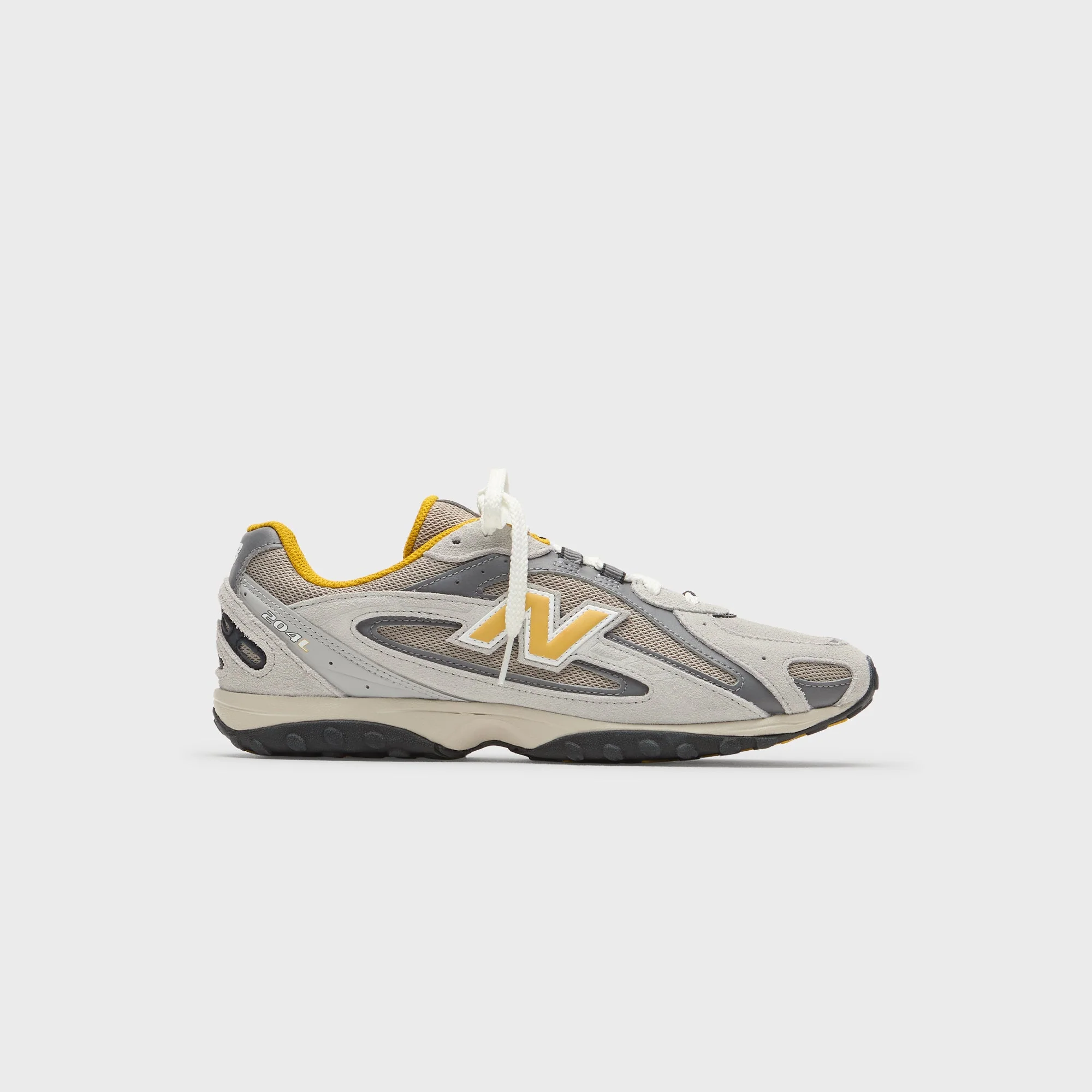 New Balance 204L - Raincloud / Baroque Gold
