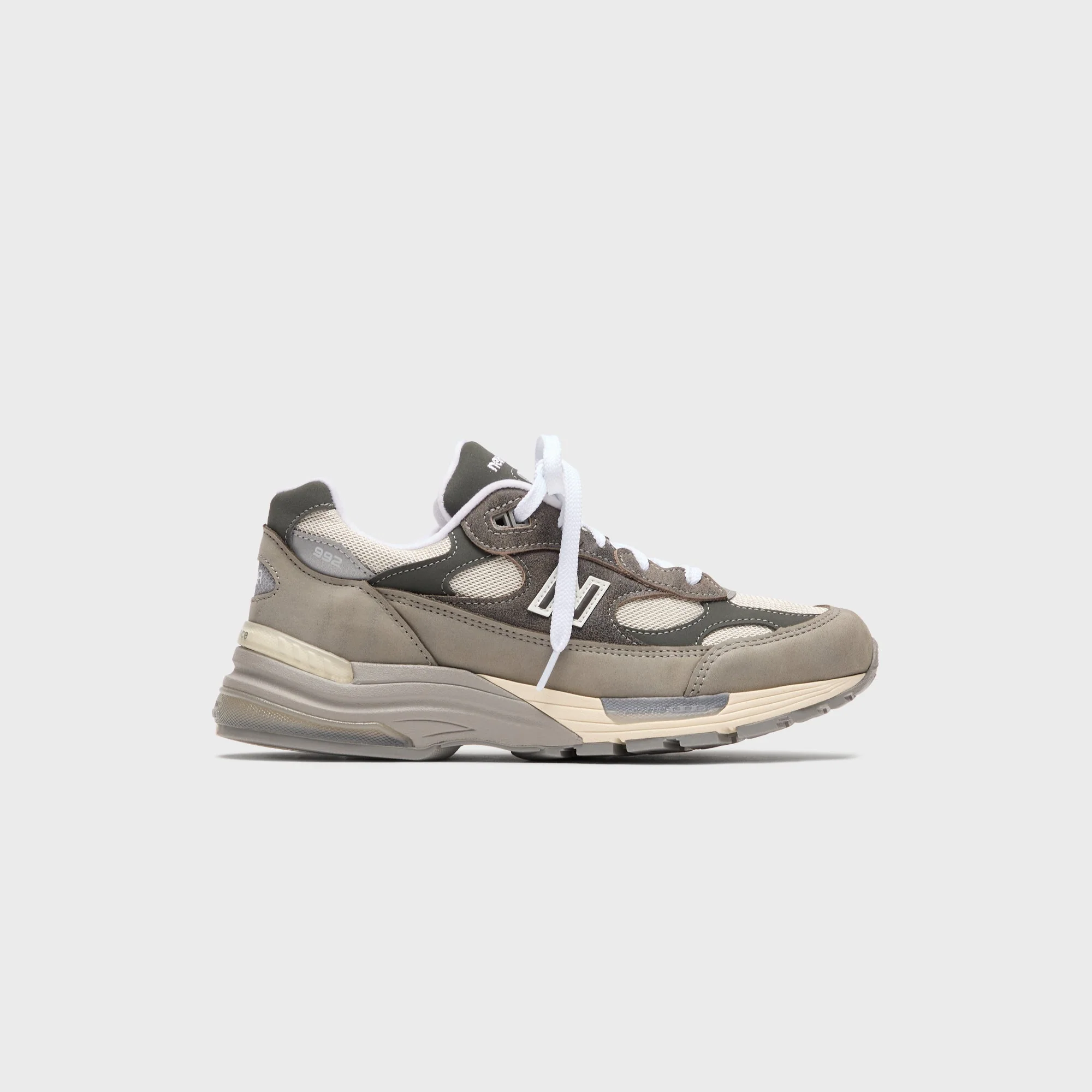 New Balance Made in USA 992 - Shadow Grey / Team Away Grey / Turtledove