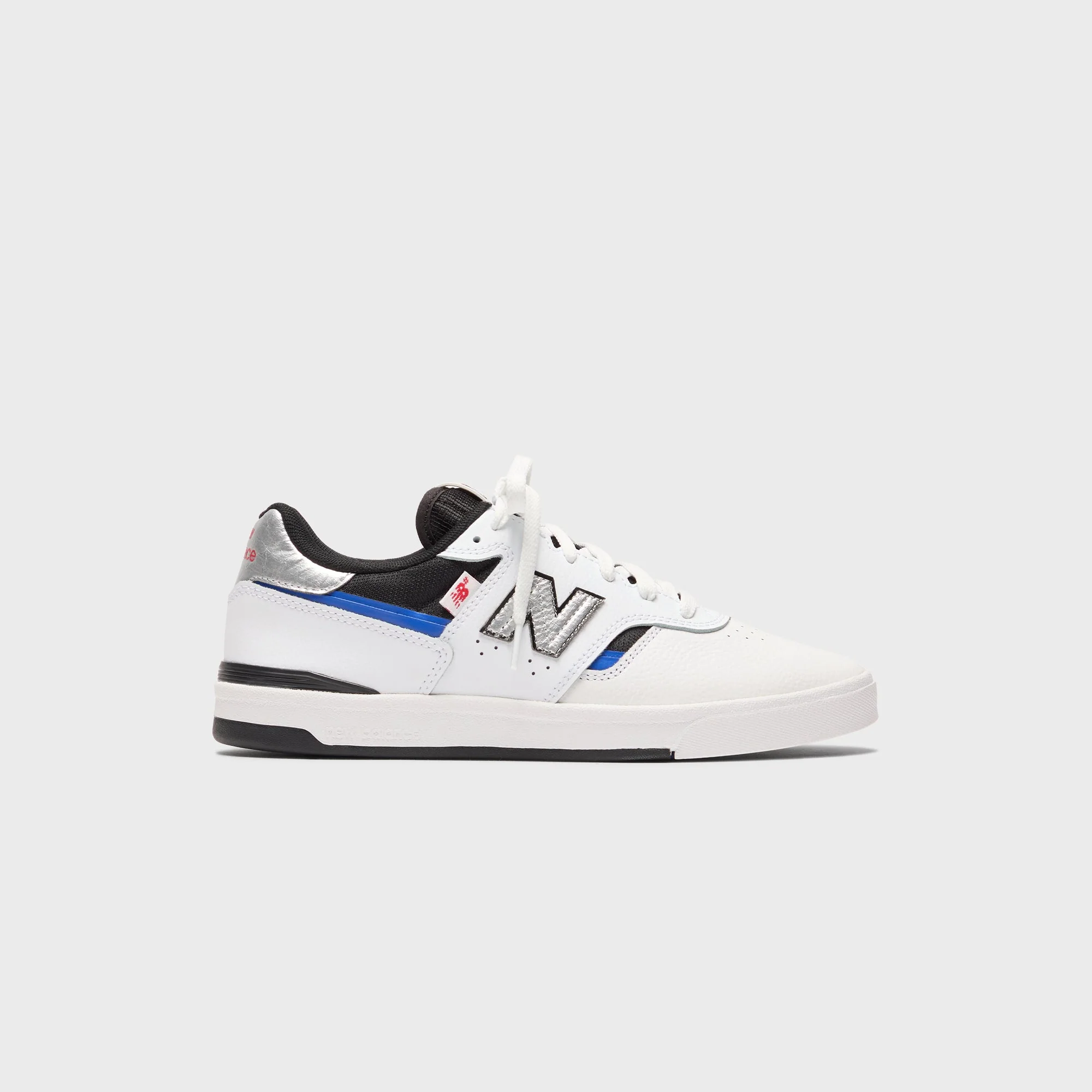 New Balance NB Numeric Jamie Foy 306 Cup - White / Black