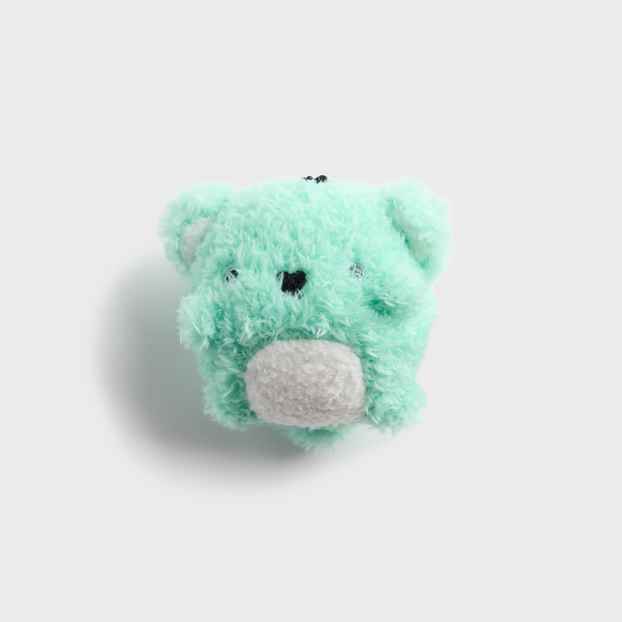 Noodoll Ricepudding Keyring - Blue