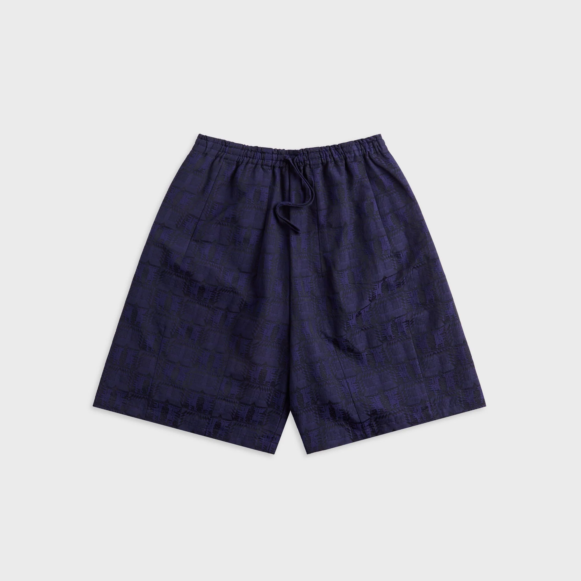Needles H.D. Native Jacquard Short - Purple