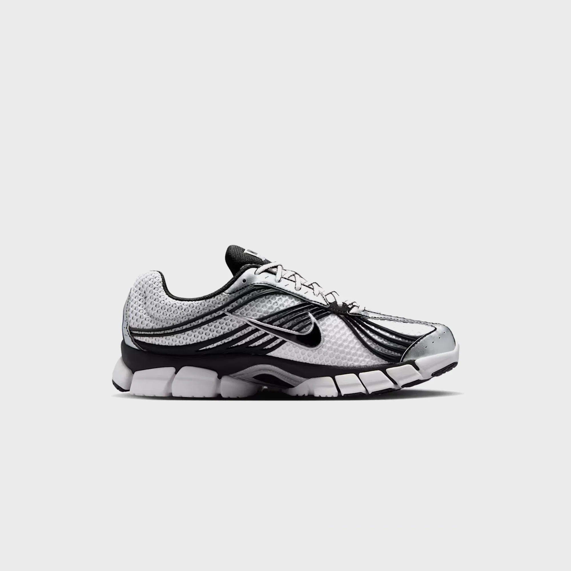 Nike Zoom Skylon 11 - Summit White / Black / Light Smoke Grey / Metallic Silver