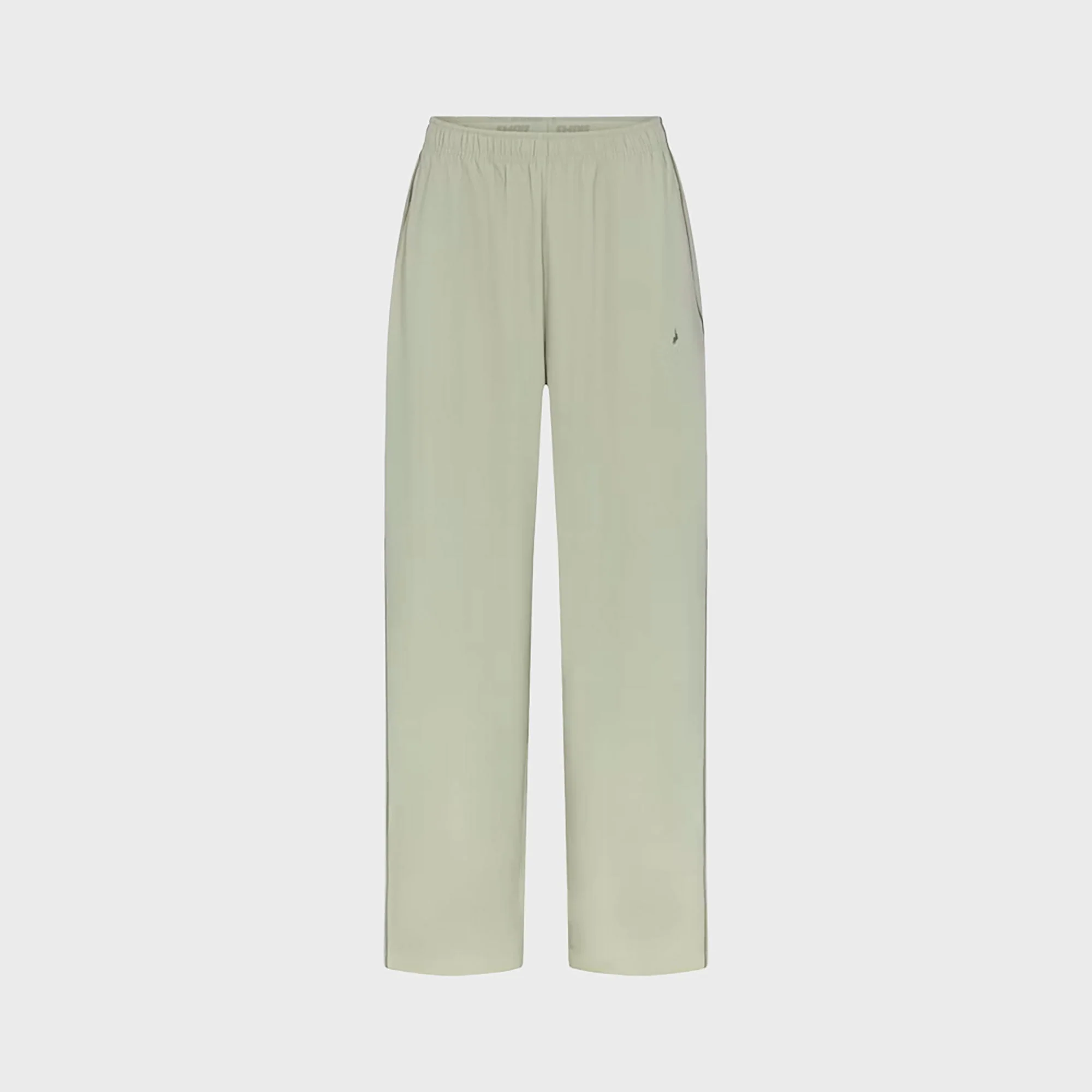NikeSKIMS Stretch Nylon Oversized Pant - Talc