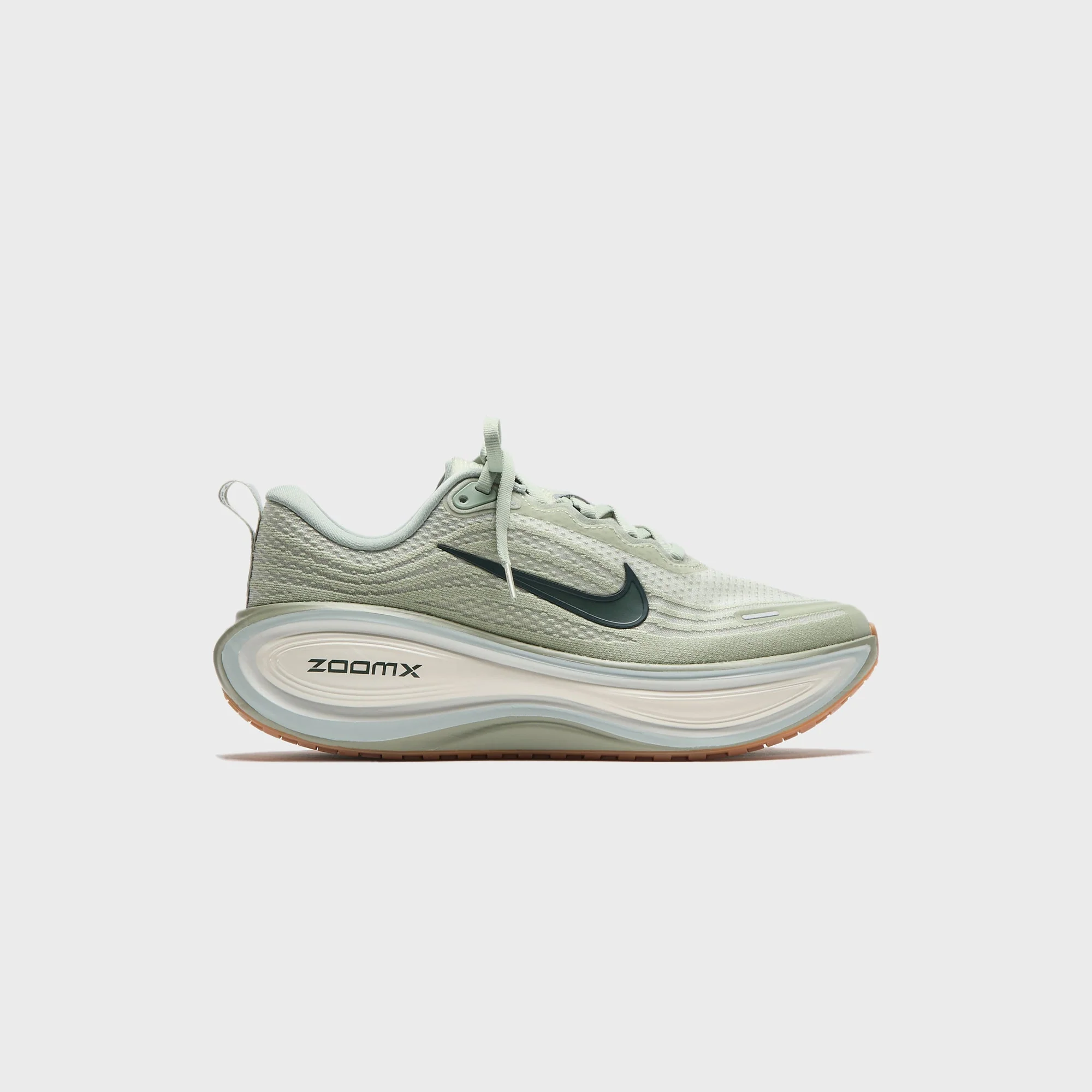 Nike Vomero Plus - Jade Horizon / Sail / Light Silver / Black Spruce