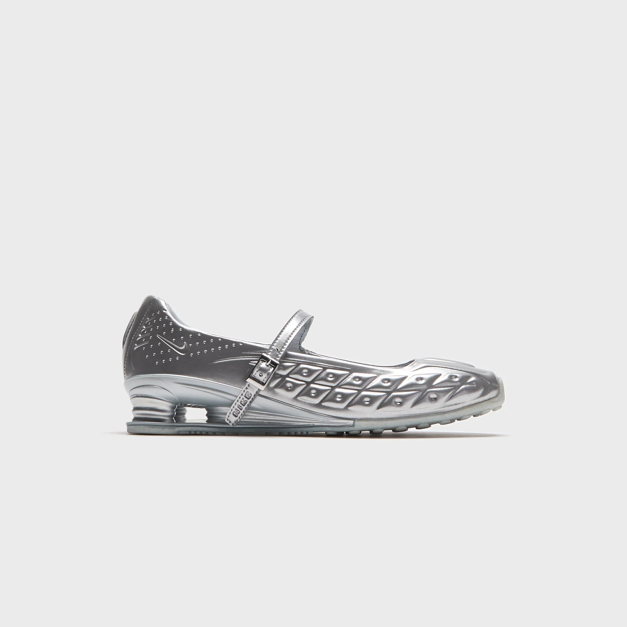 Nike WMNS Shox Z Callistra - Metallic Silver