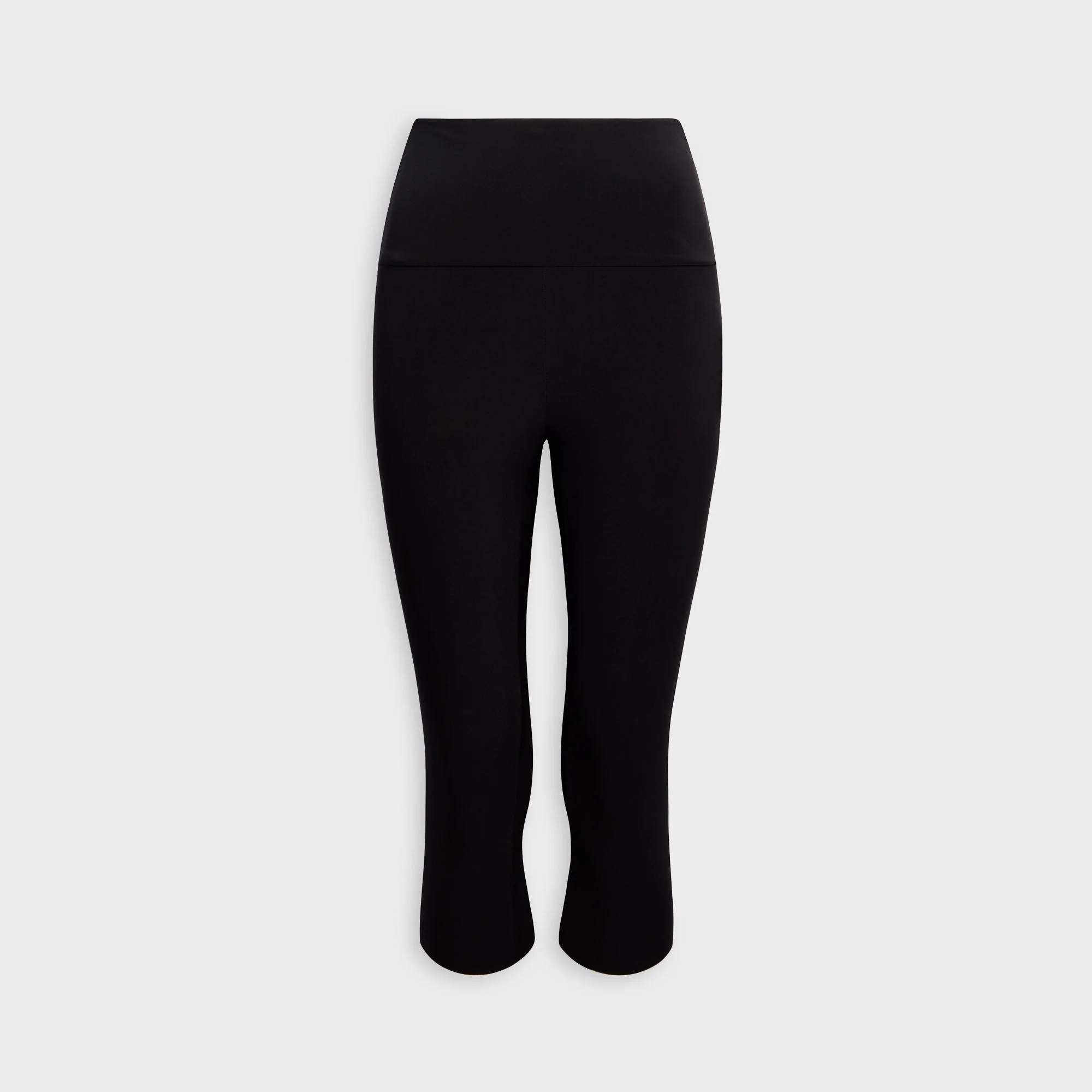 Norma Kamali Pedal Pusher - Black