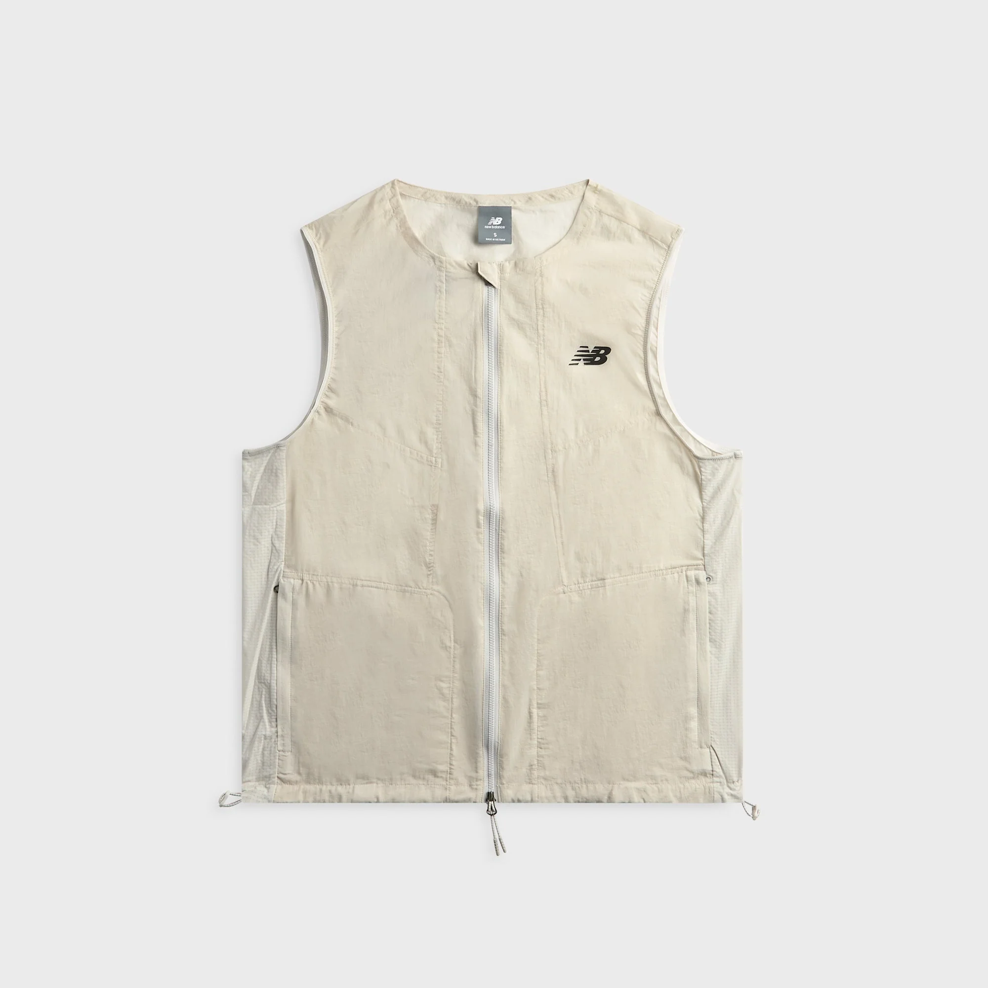 New Balance RC Vest - Grey Matter