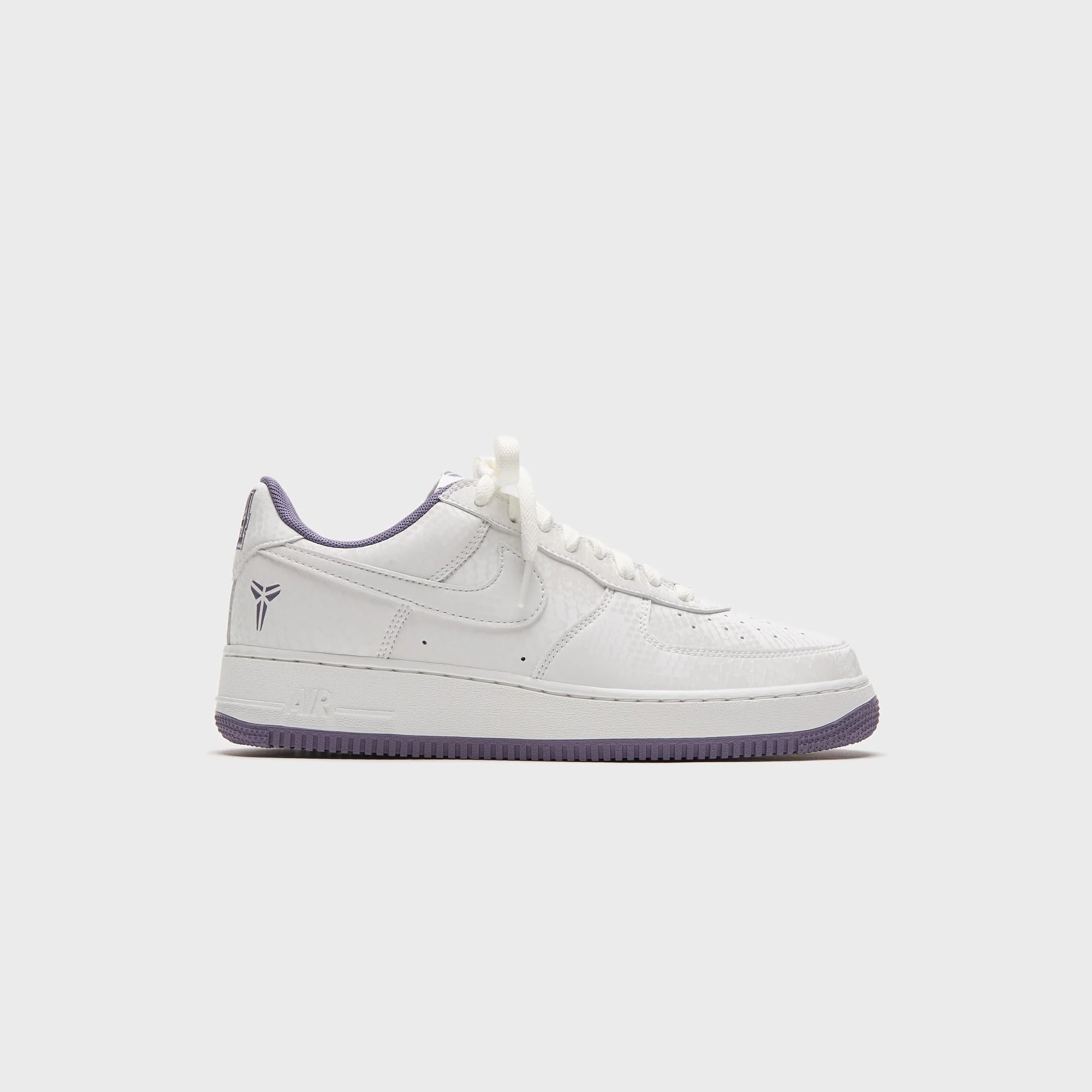Nike x Kobe Bryant Air Force 1 Low - Summit White / Daybreak