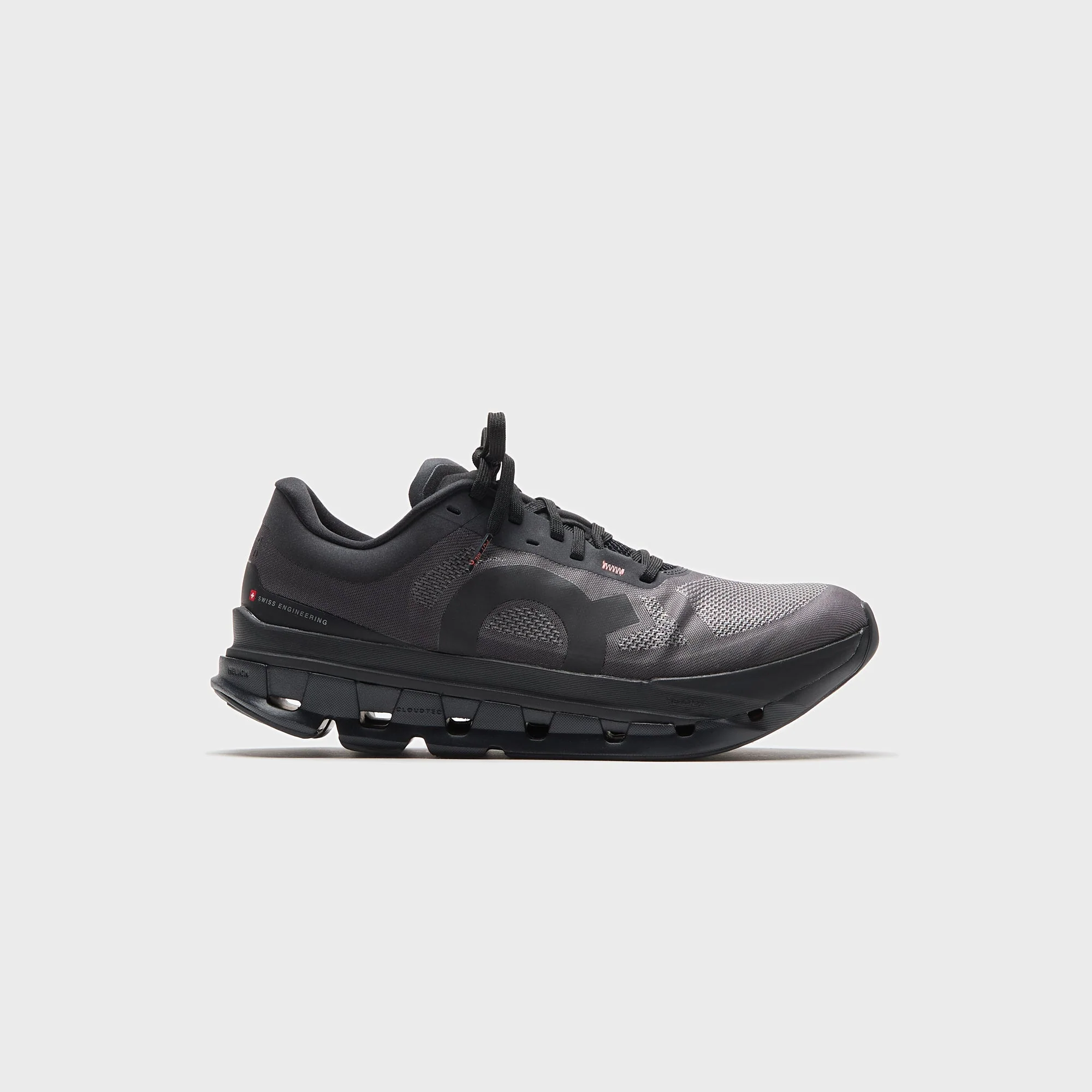 On Running Cloudflow 5 - Black