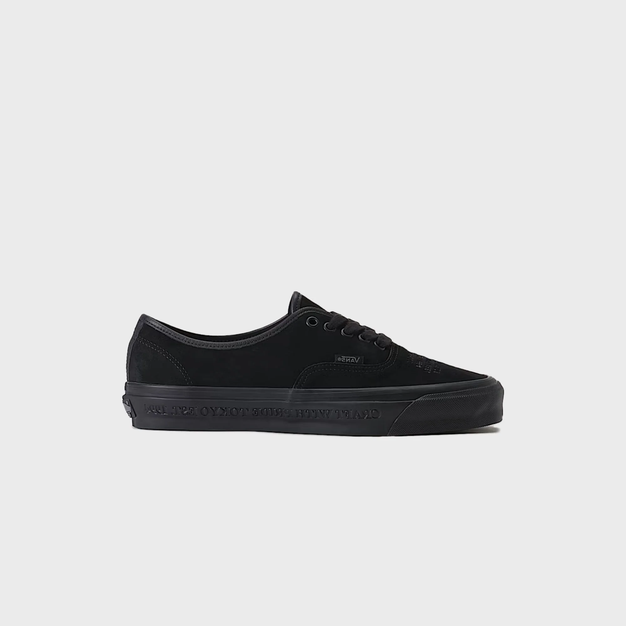 VANS x NEIGHBORHOOD OTW Authentic 44 - Black