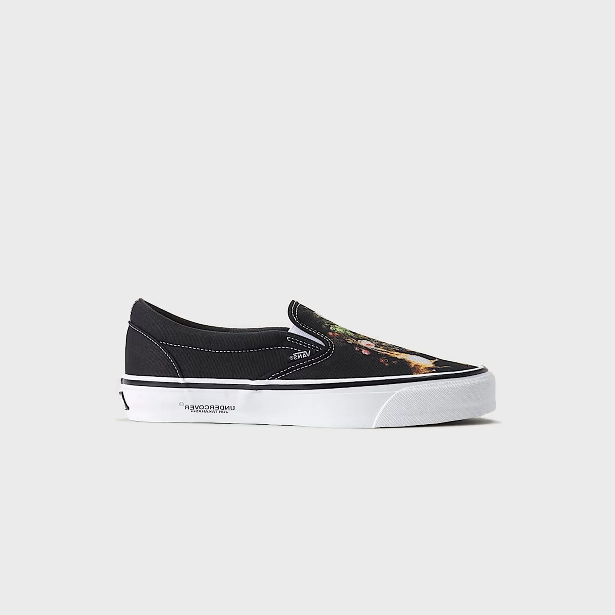 VANS x Undercover OTW Classic Slip-On 98 - Black / White
