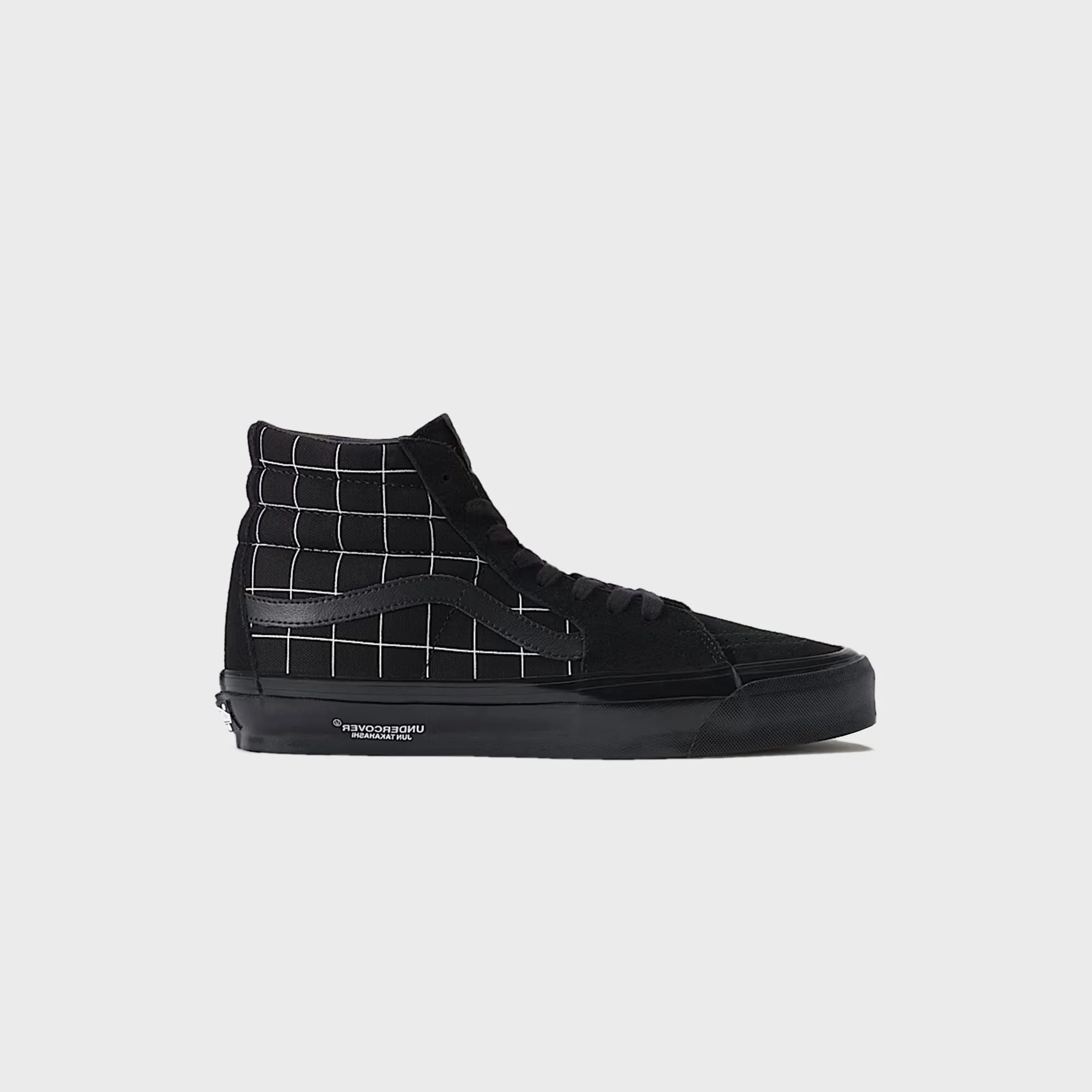 VANS x Undercover OTW Sk8-Hi - Black