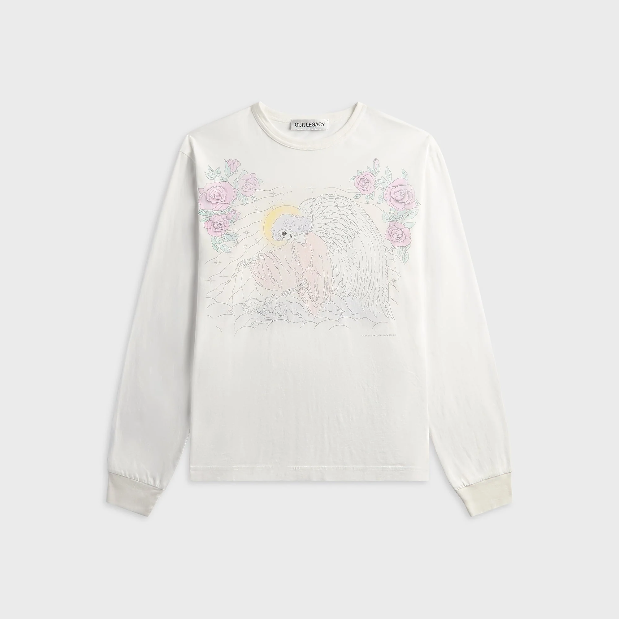 Our Legacy Cruise Longsleeve - Farewell Print