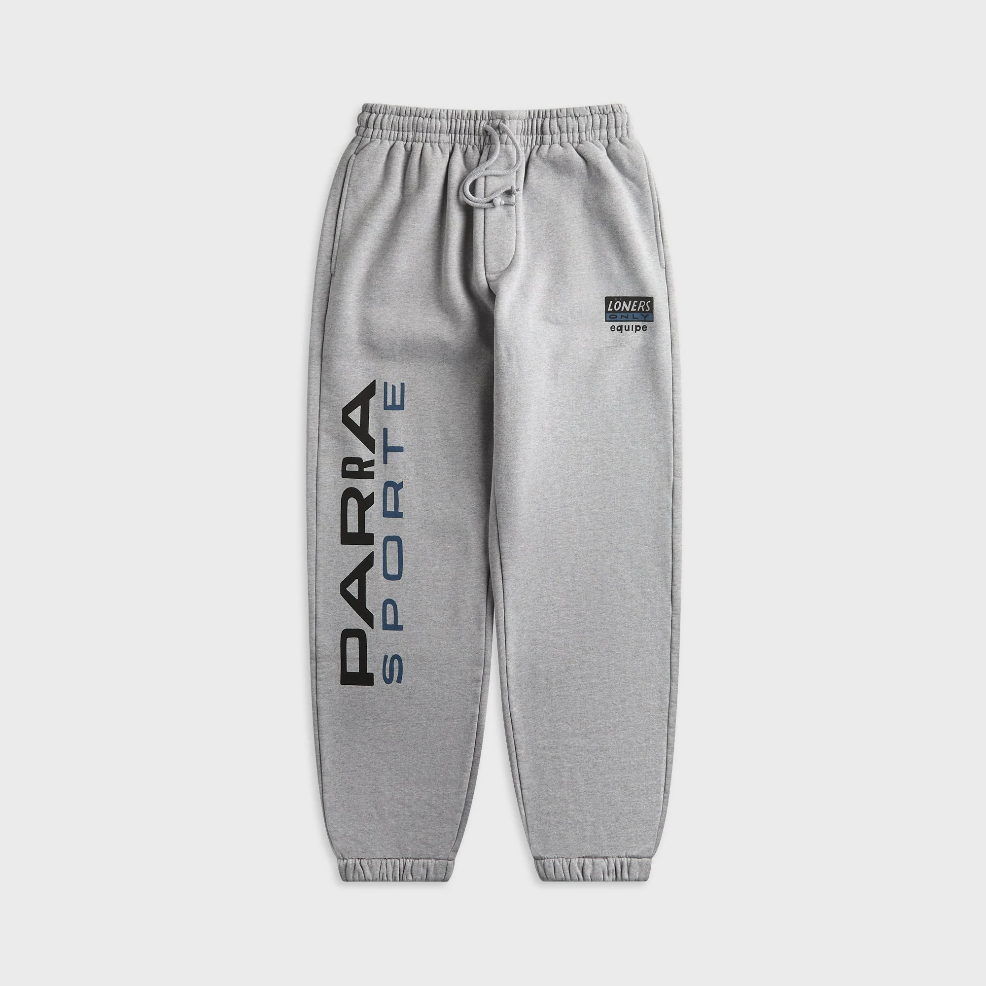by Parra Sporte Sweatpant - Heather Grey