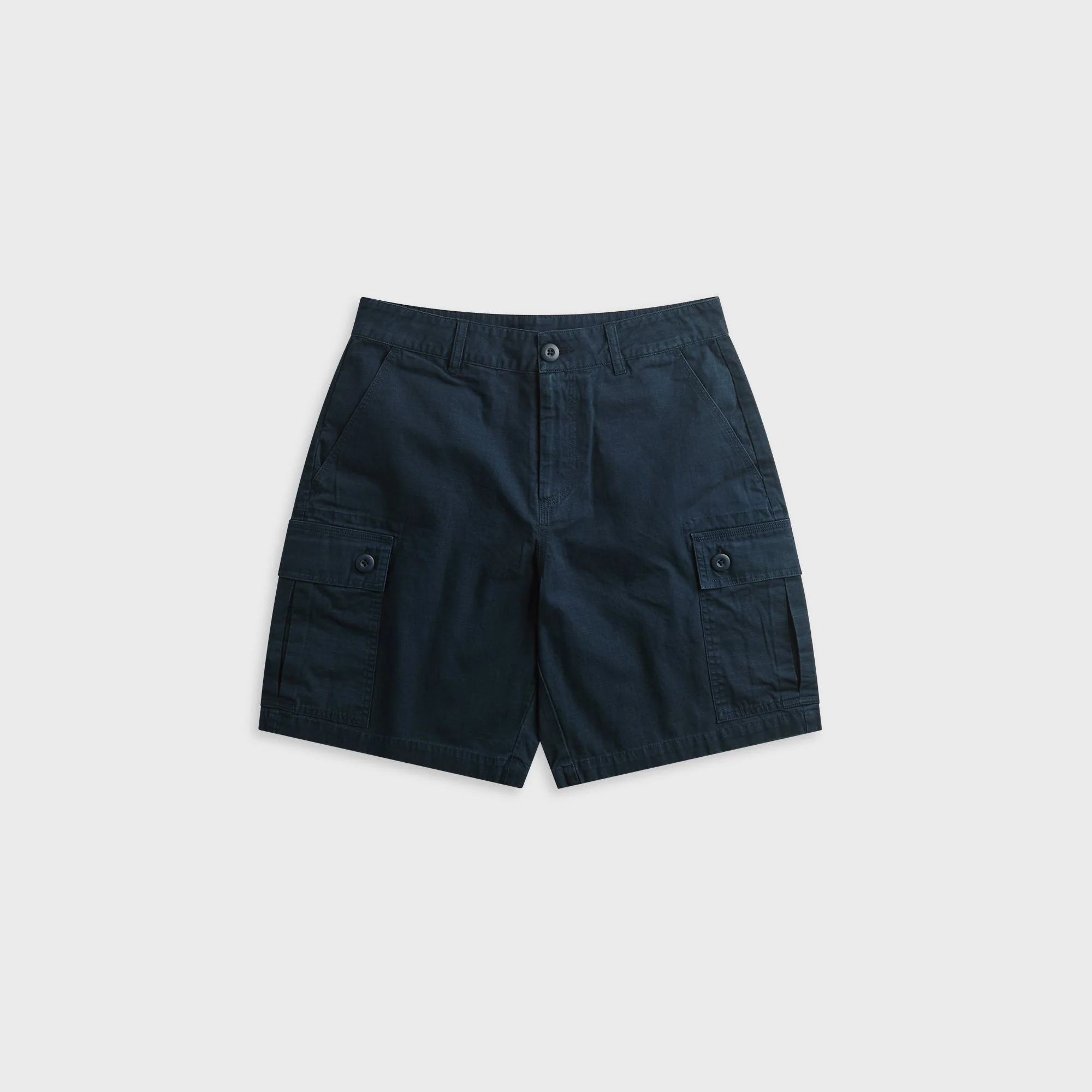 by Parra Cargo Stuff Cargo Short - Blue