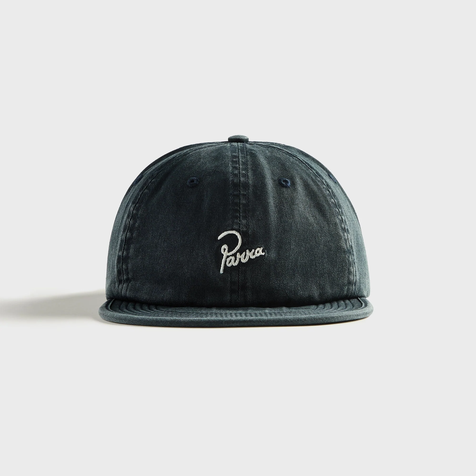 by Parra Signature 6 Panel Cap - Blue