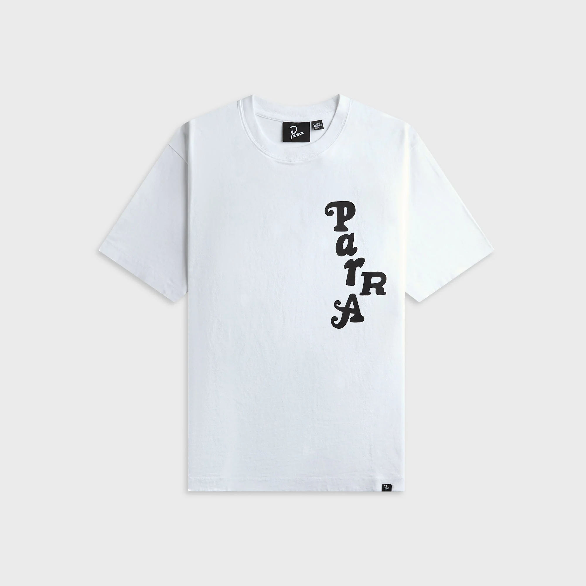 by Parra Atalanta Tee - White