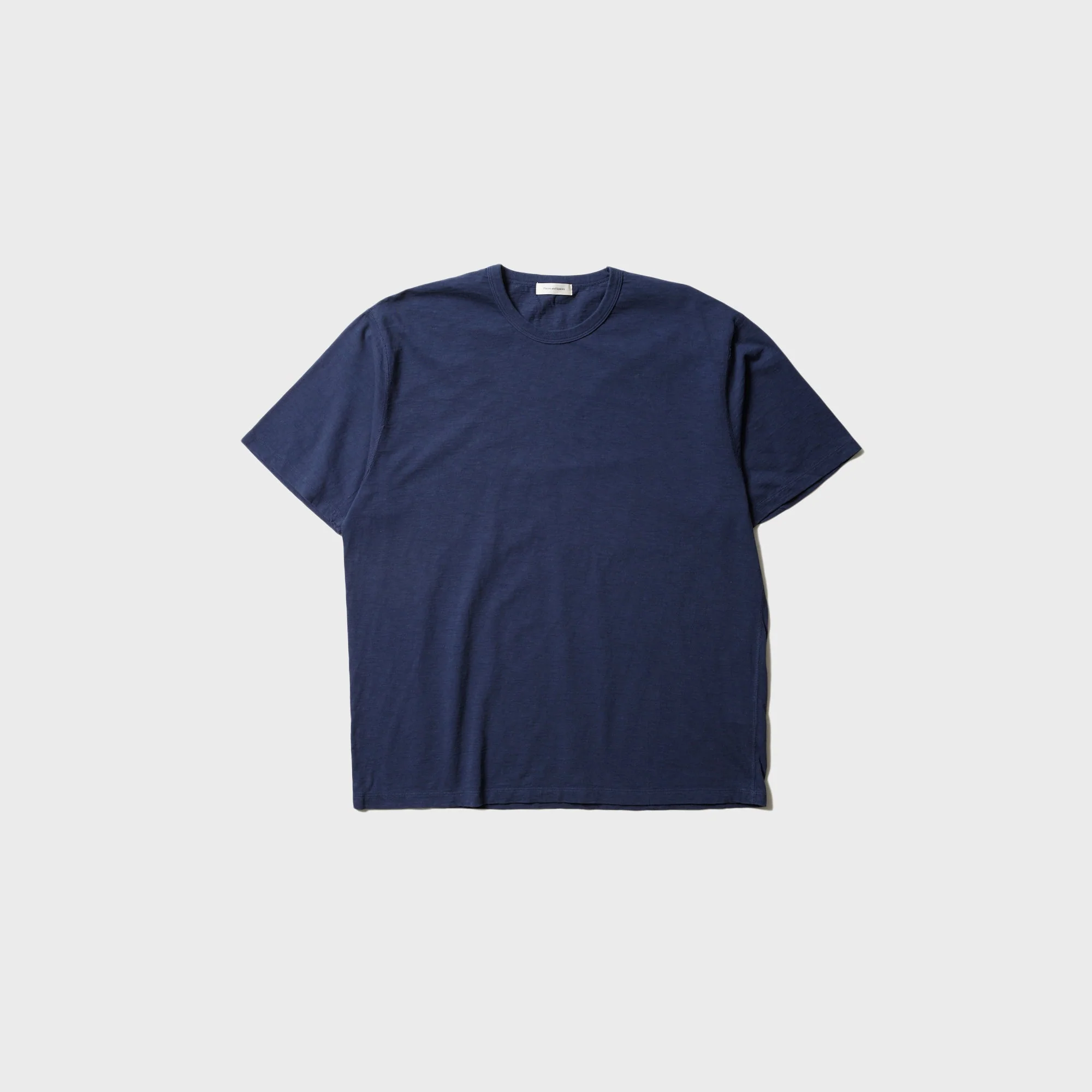Places and Spaces Zimbabwe Short Sleeve Tee - Blue