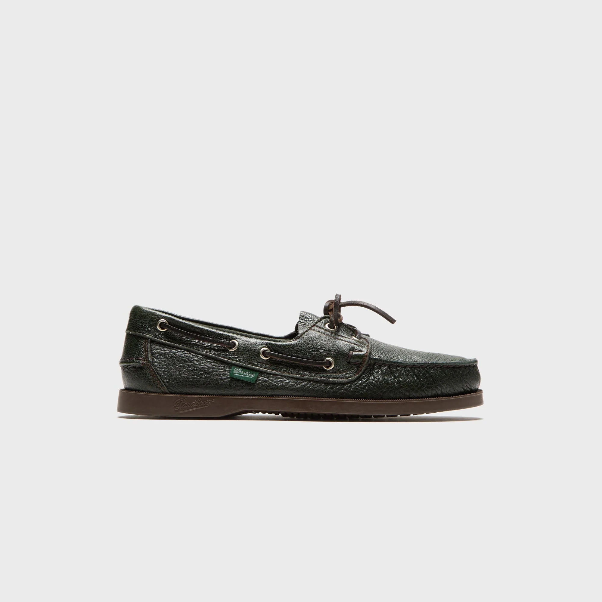 Paraboot Barth - Marine Marron / Cerf Kaki