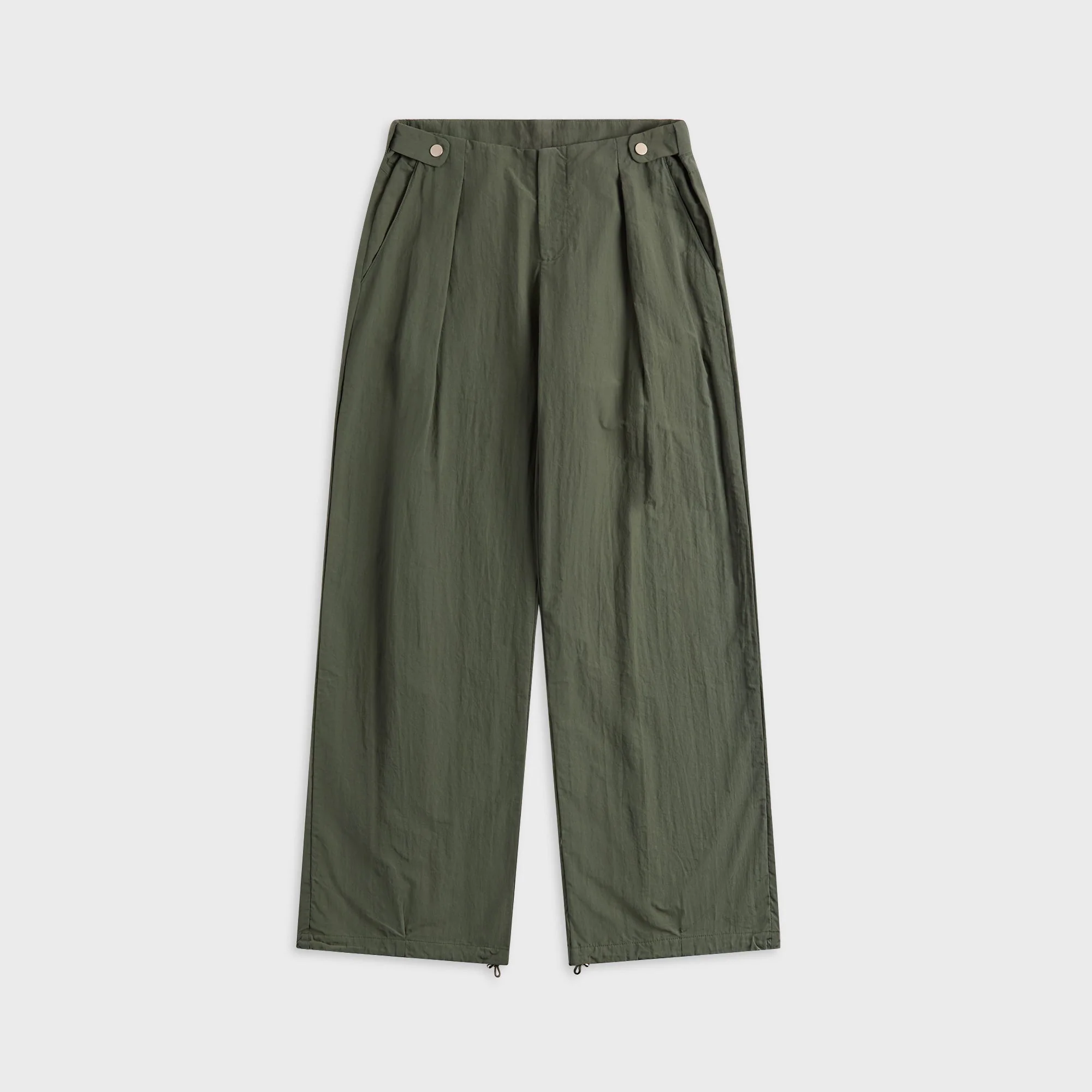 Peachy Den Lola Trousers - Slate Green