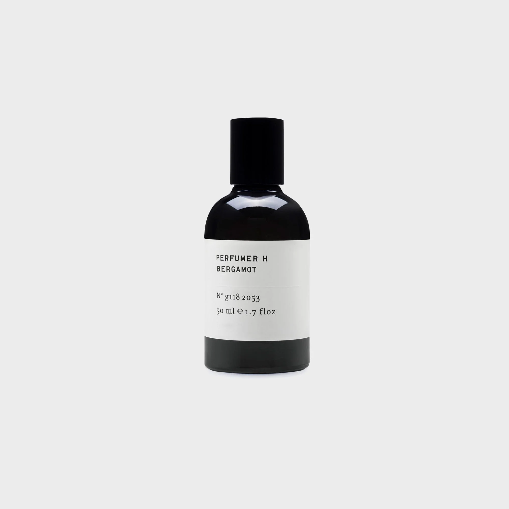 PERFUMER H Bergamot Eau De Parfum 50 ML