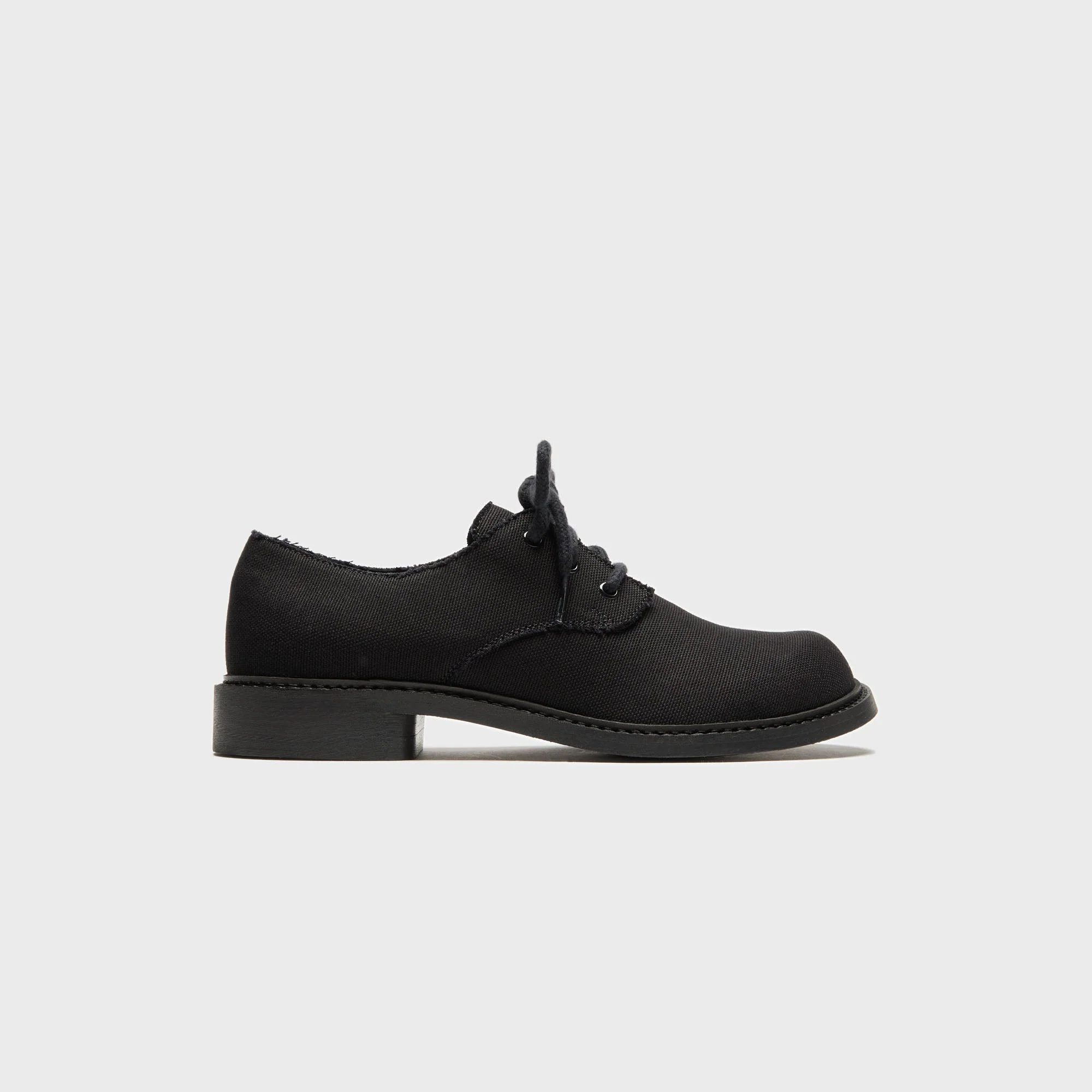 PHILEO 073 Derby Canvas - Black