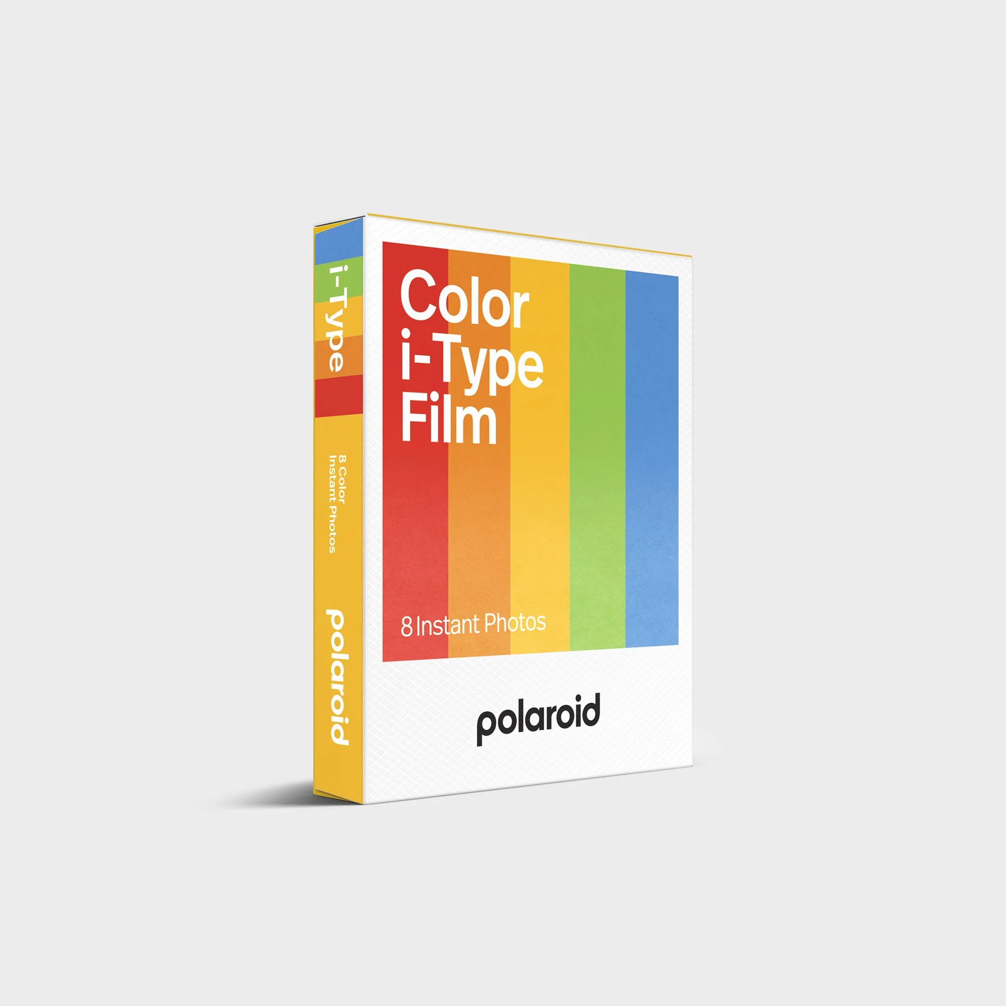 Polaroid Color i-Type Film - White