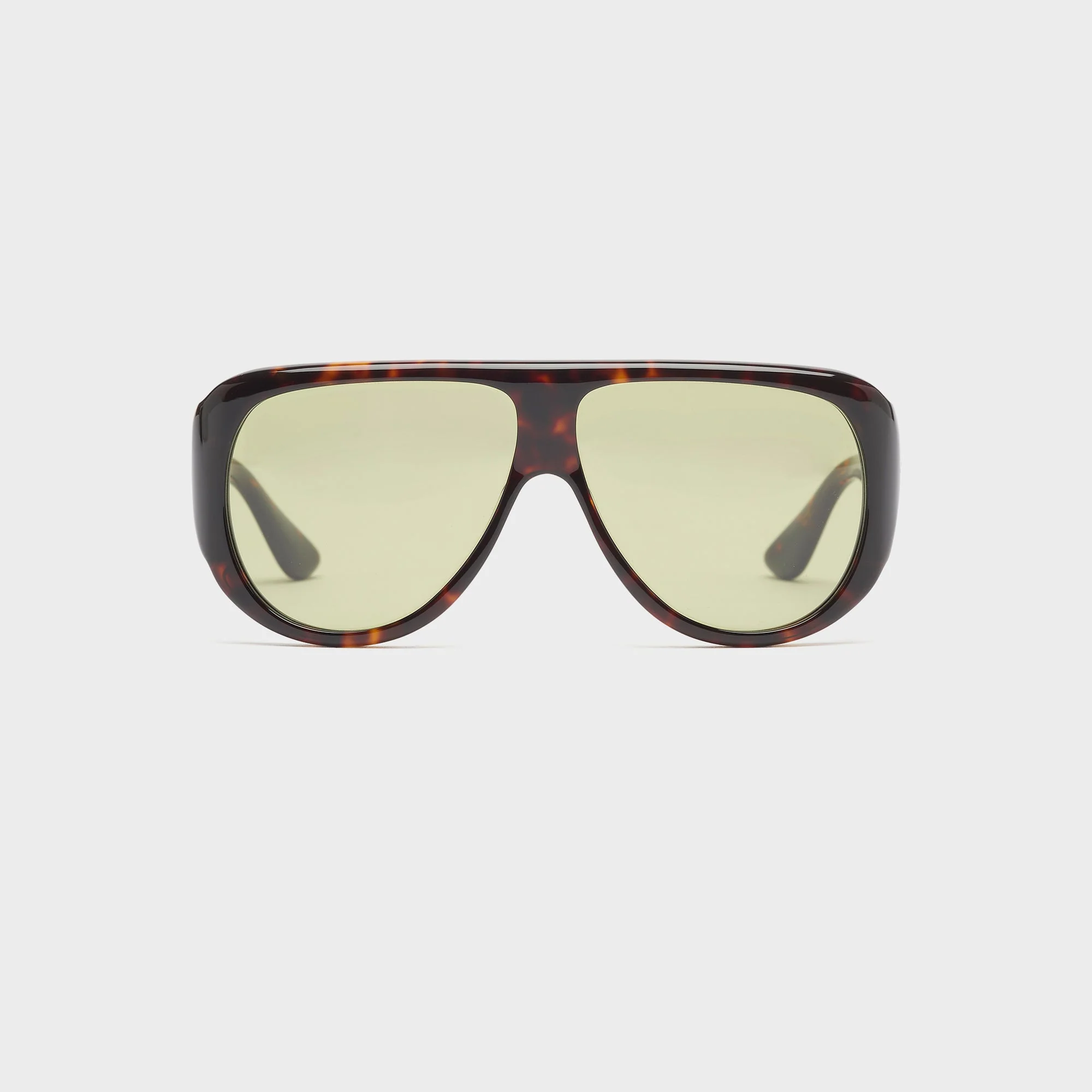 Port Tanger Gambia Sunglasses - Myrrh / Olive