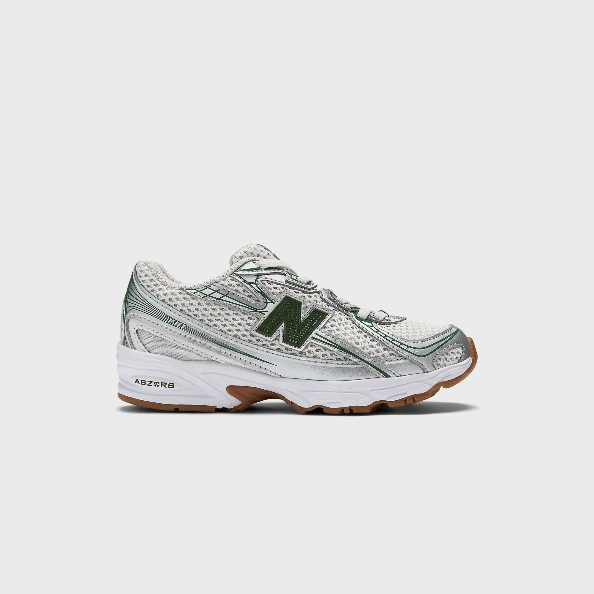 New Balance PS 740 - Silver Metallic