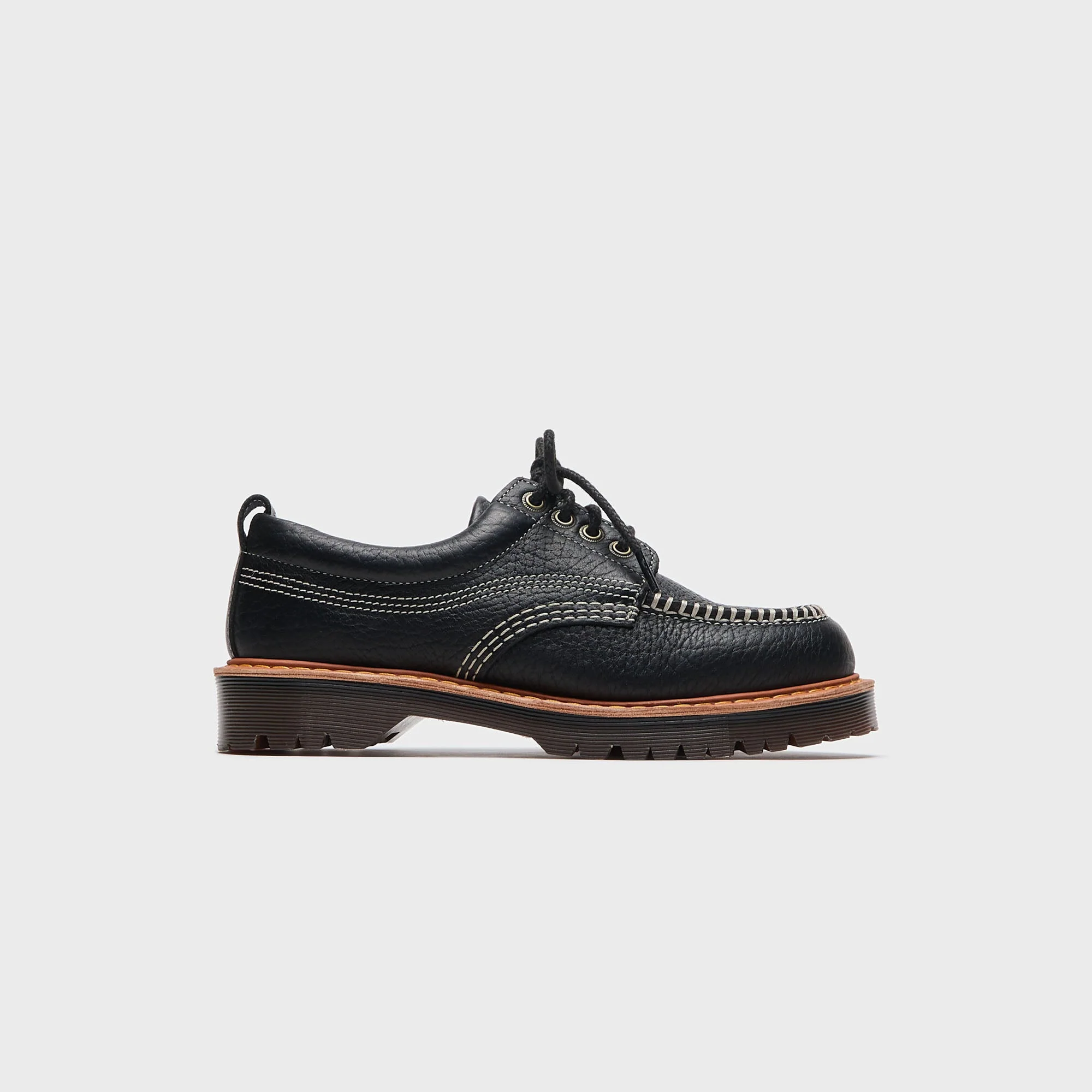 Dr. Martens Lowell - Black / Wild Grain