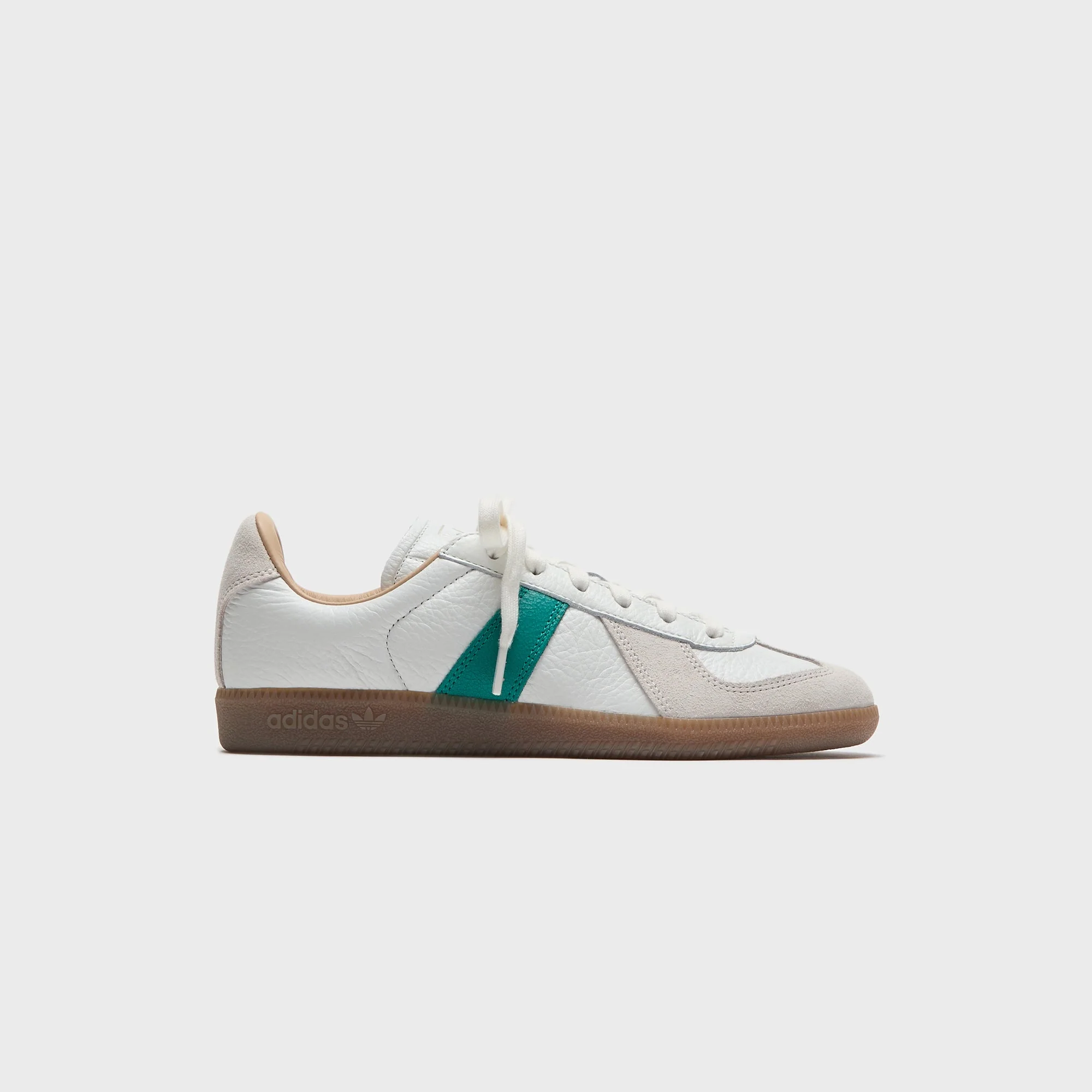 adidas BW Army - Core White / Power Green / Gum