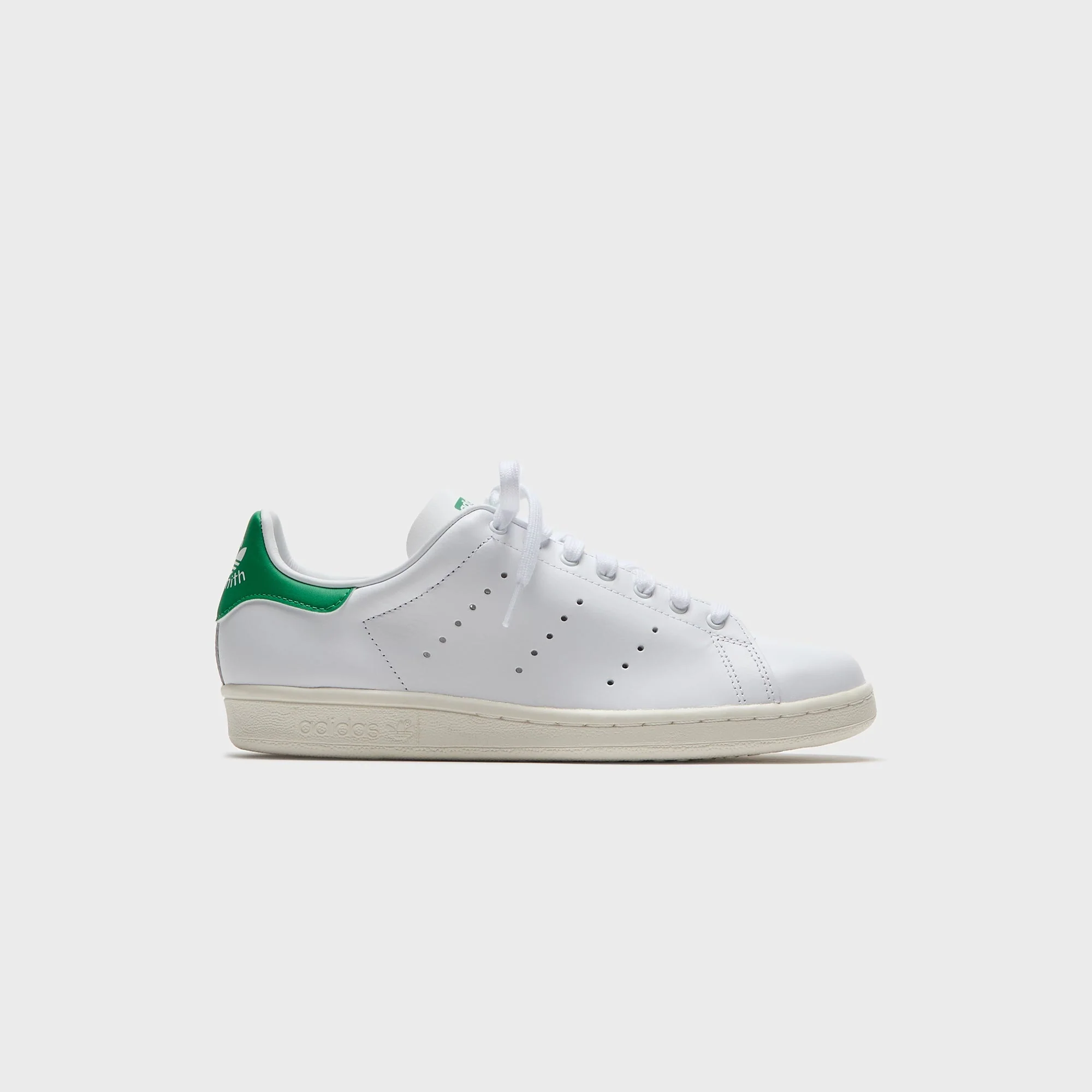 adidas Stan Smith 80's - Cloud White / Cloud White / Green
