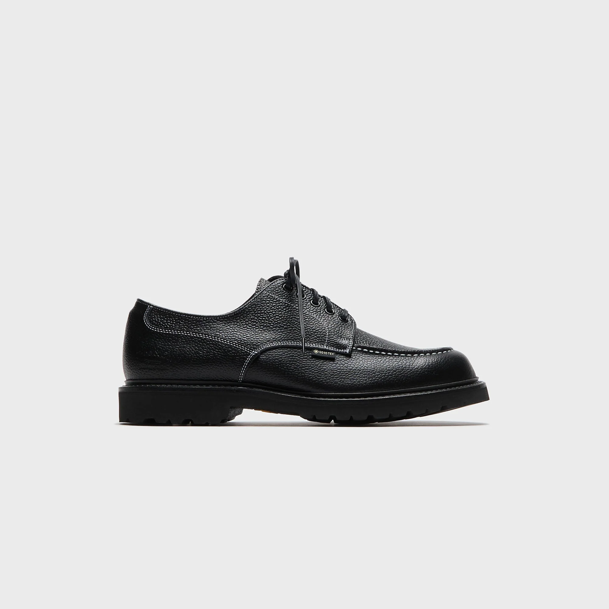 Regal Shoe & Co. U-Tip GTX Embossed - Black