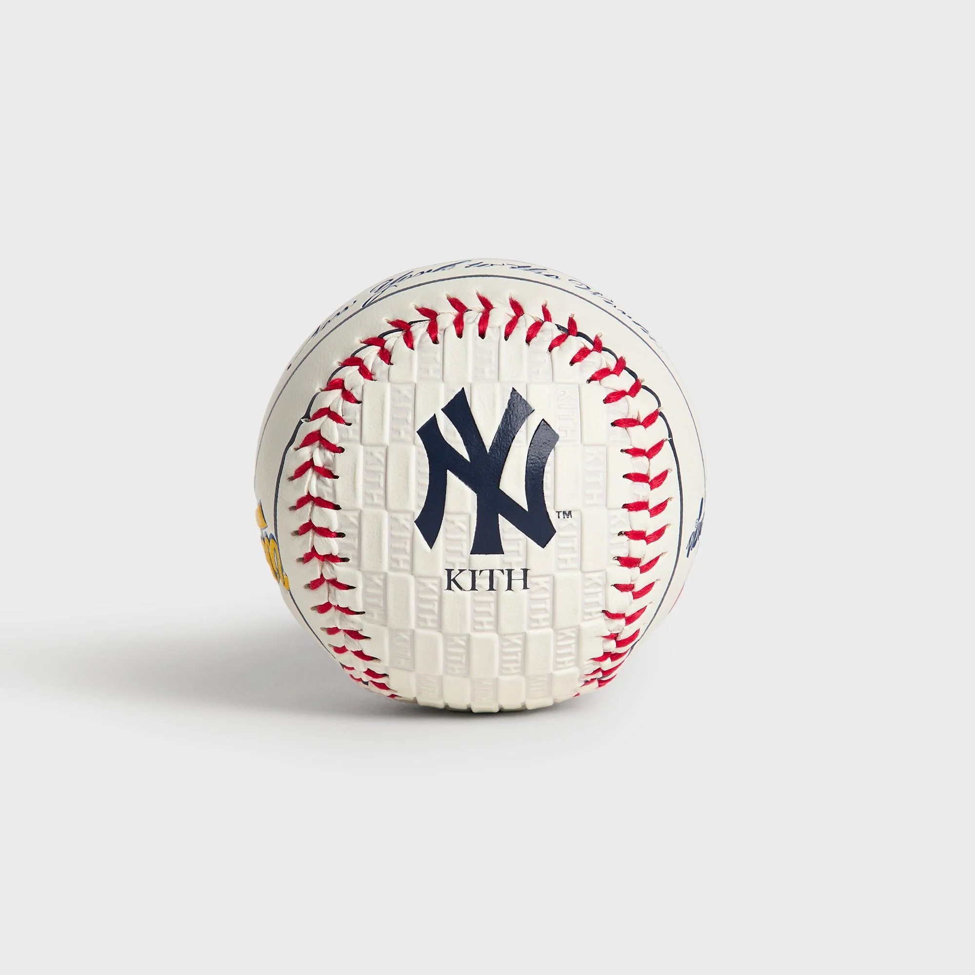 Kith & Rawlings for the New York Yankees Commemorative Baseball - Sandrift