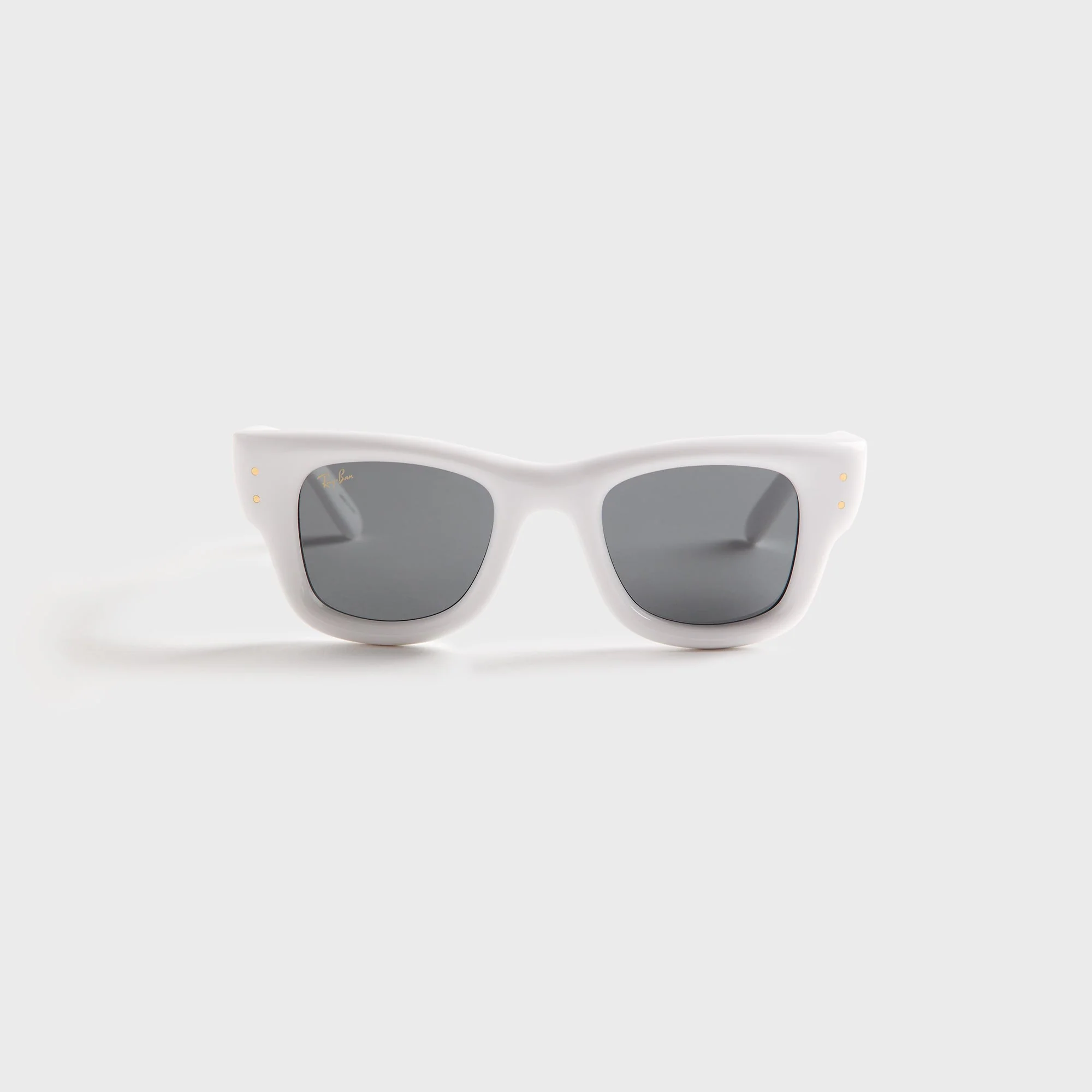 Ray-Ban x A$AP Rocky Wayfarer Puffer - White