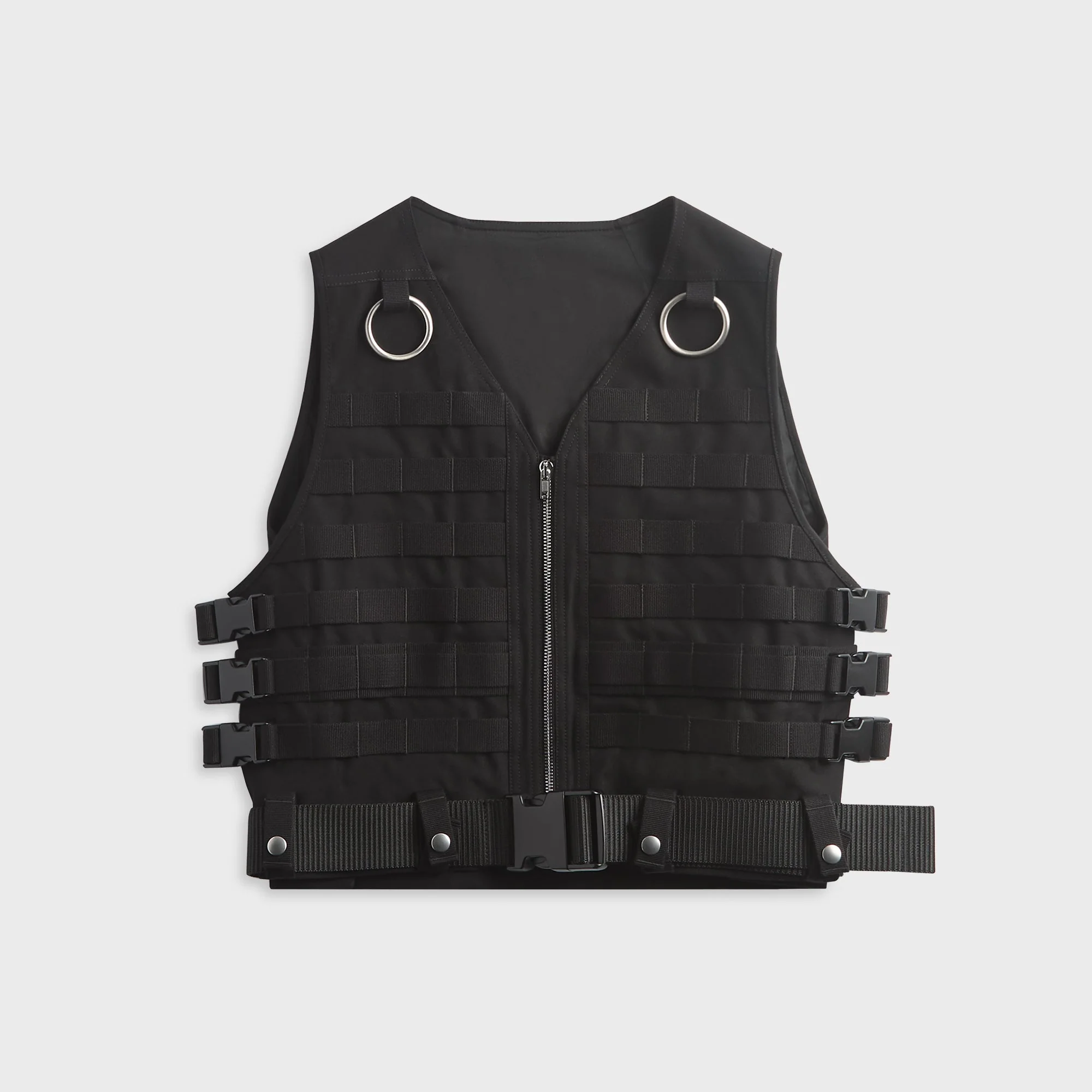 Rick Owens Supply Vest - Black
