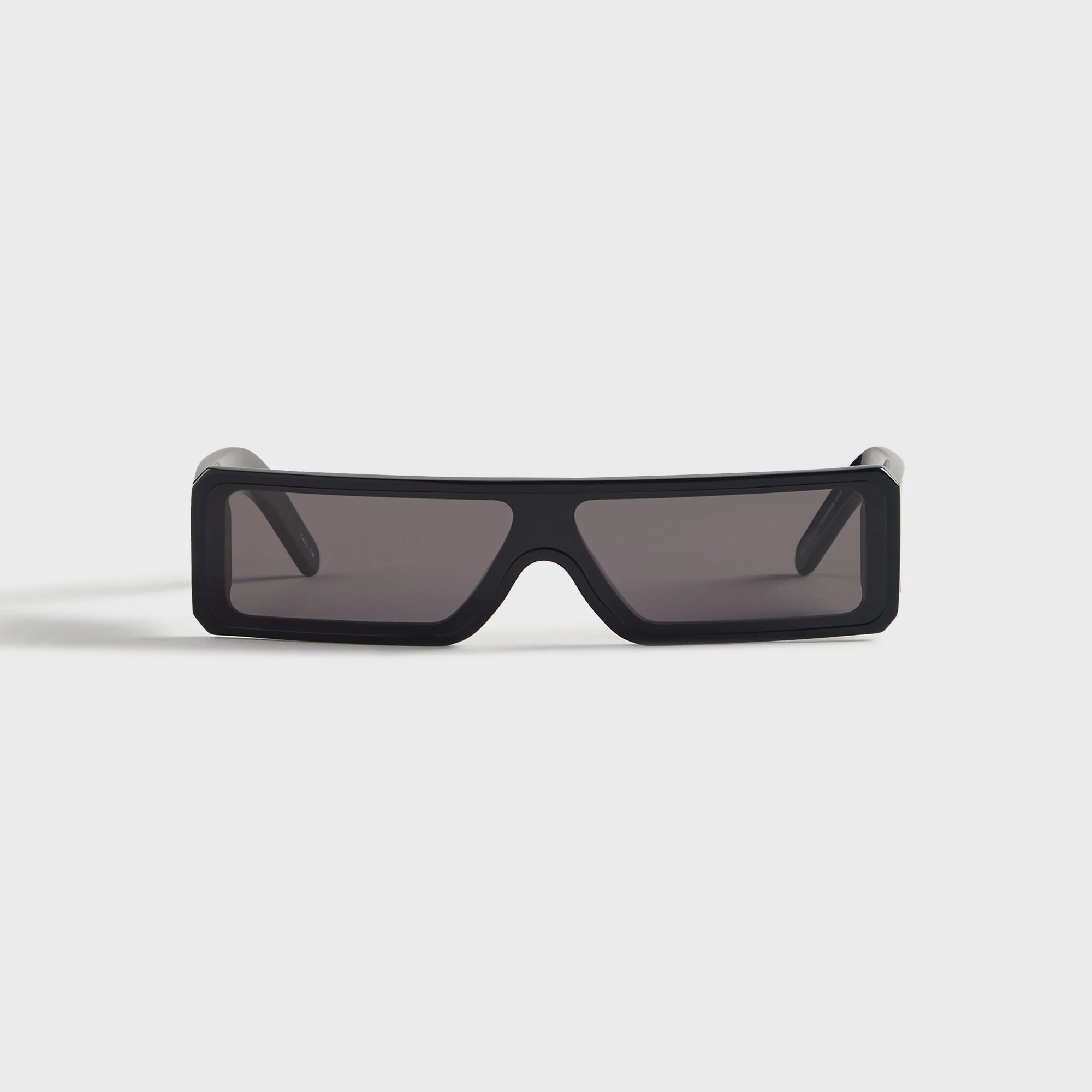 Rick Owens Rick Sunglasses - Black