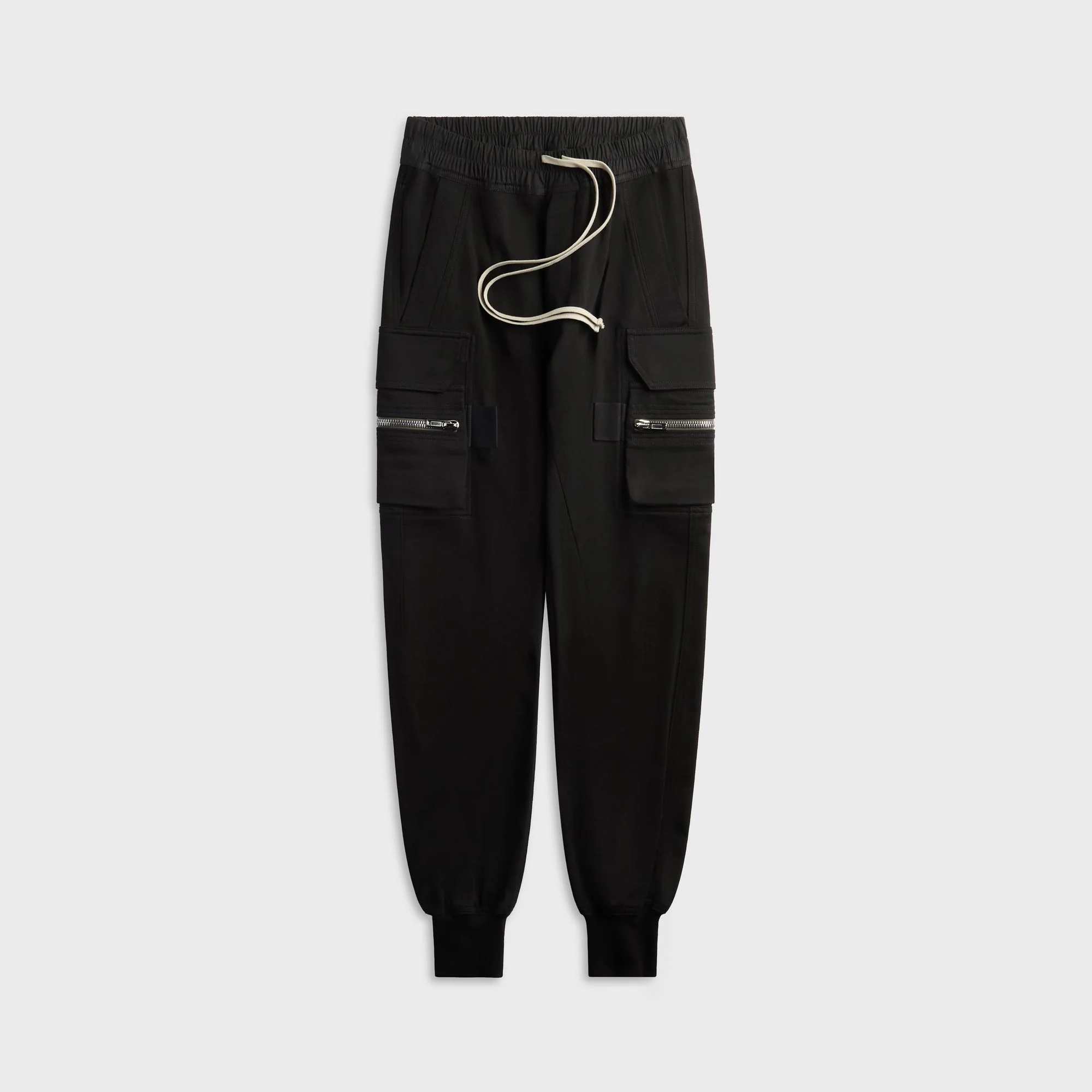 Rick Owens Mastodon Cargo Pant - Black