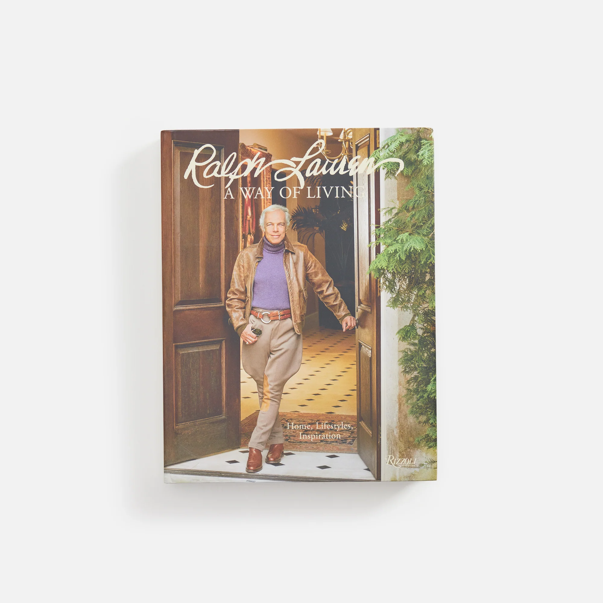 Rizzoli Ralph Lauren : A Way of Living