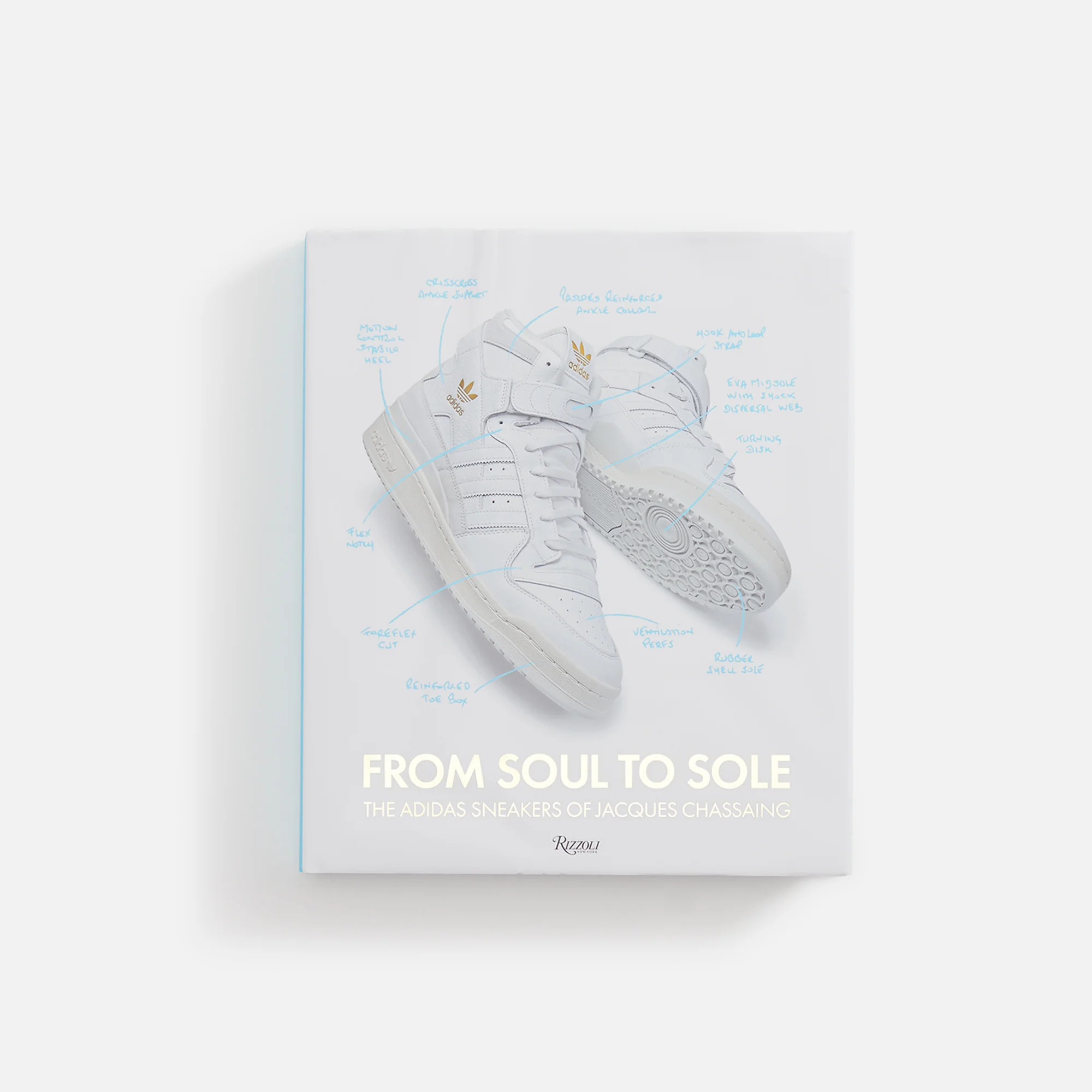 RIZZOLI From Soul to Sole