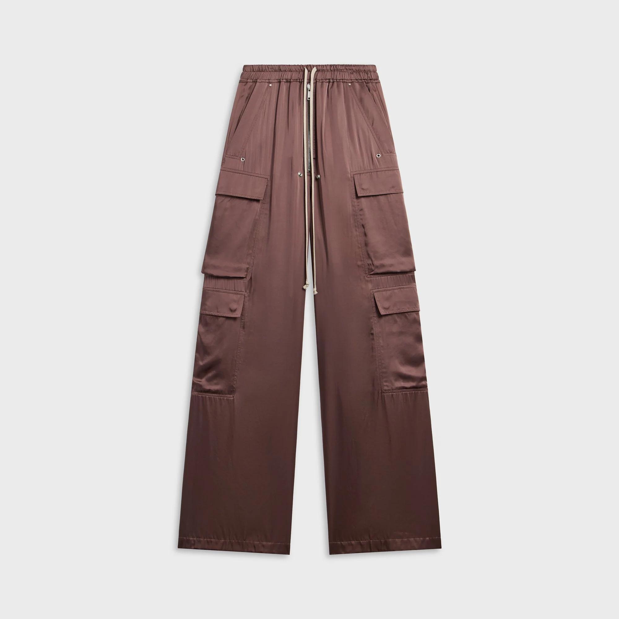 Rick Owens Cargobelas Pants - Grape