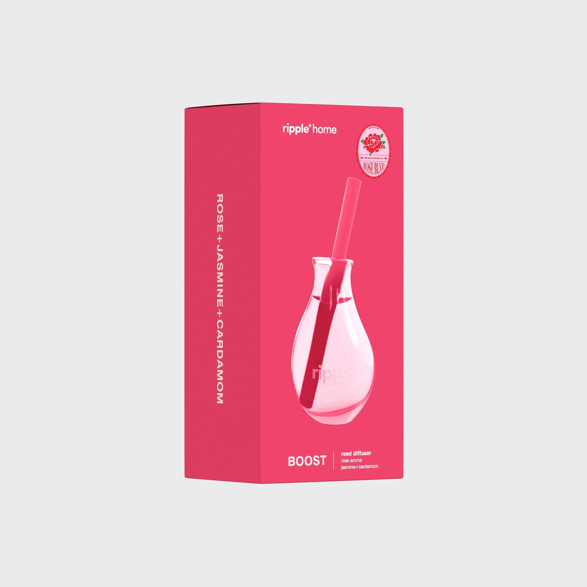 Ripple? Home Rose Blvd Reed Diffuser