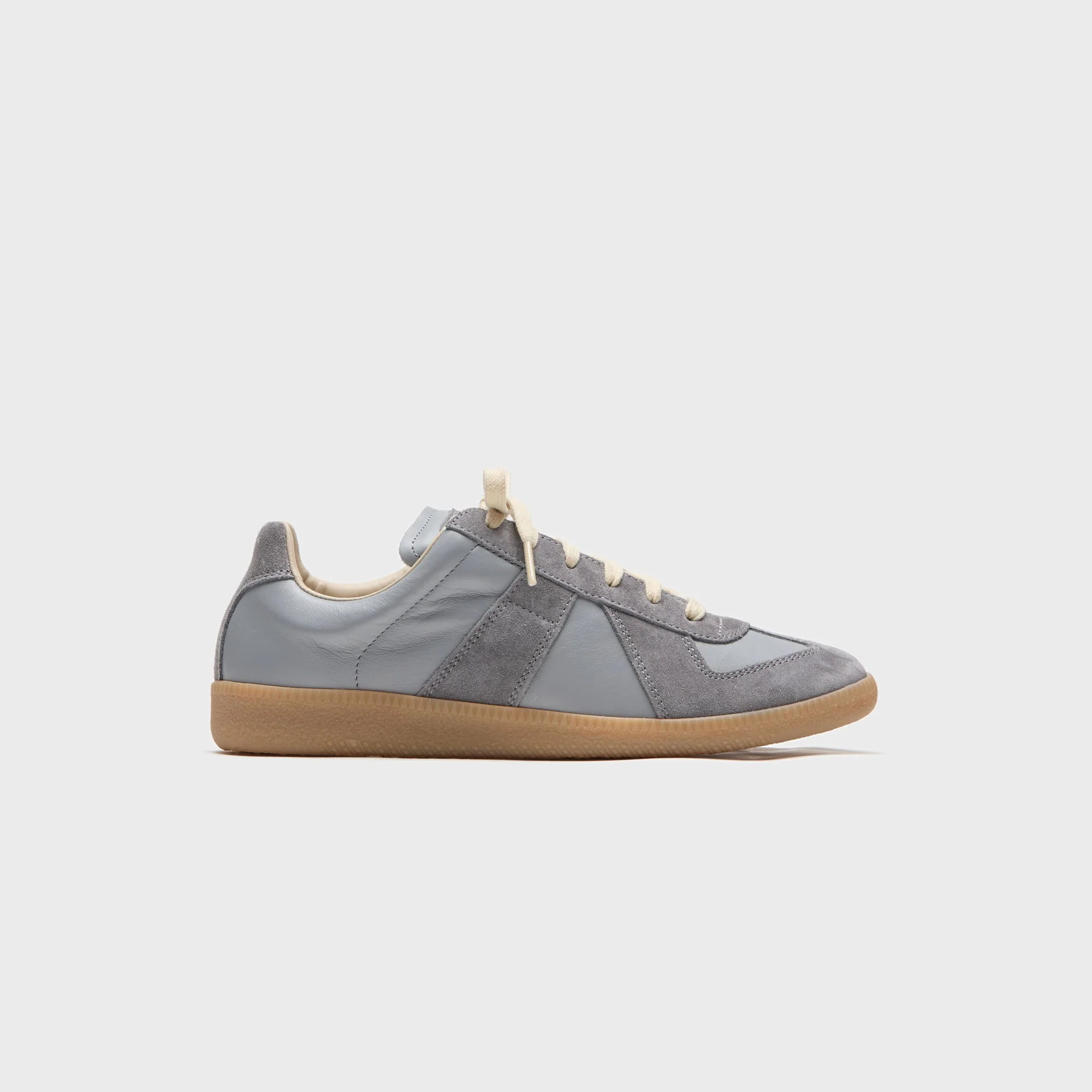 Maison Margiela WMNS Replica Sneakers - Ghost Gray