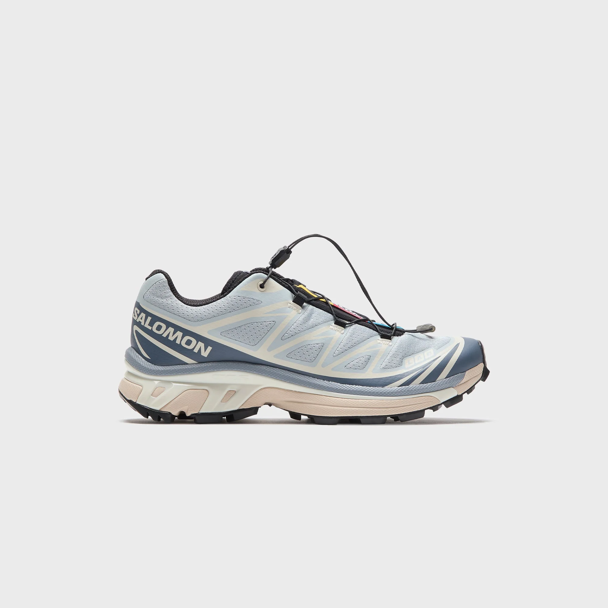 Salomon XT-6 - Pearl Blue / Grisaille / Vanilla