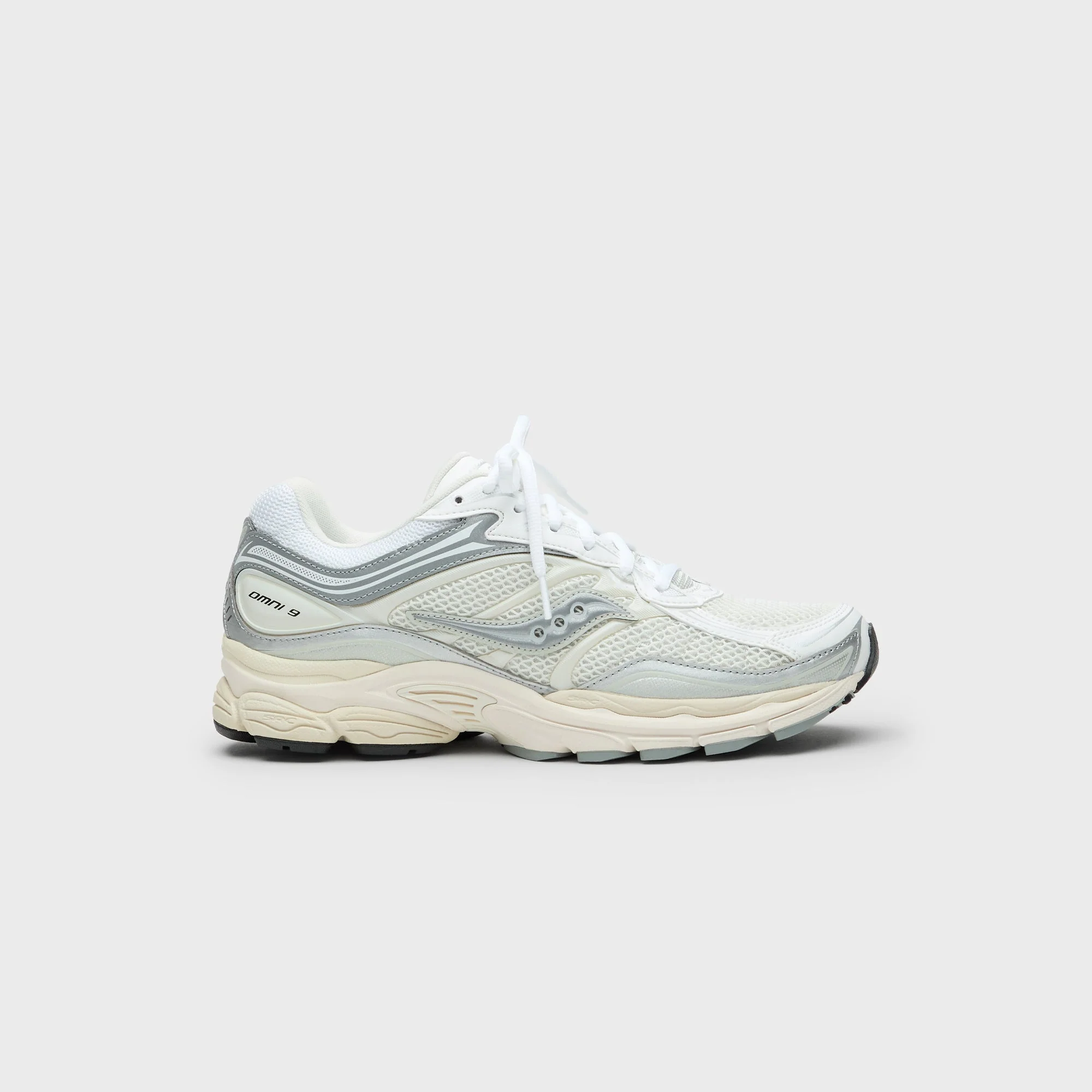 Saucony Progrid Omni 9 TMY - White / Silver
