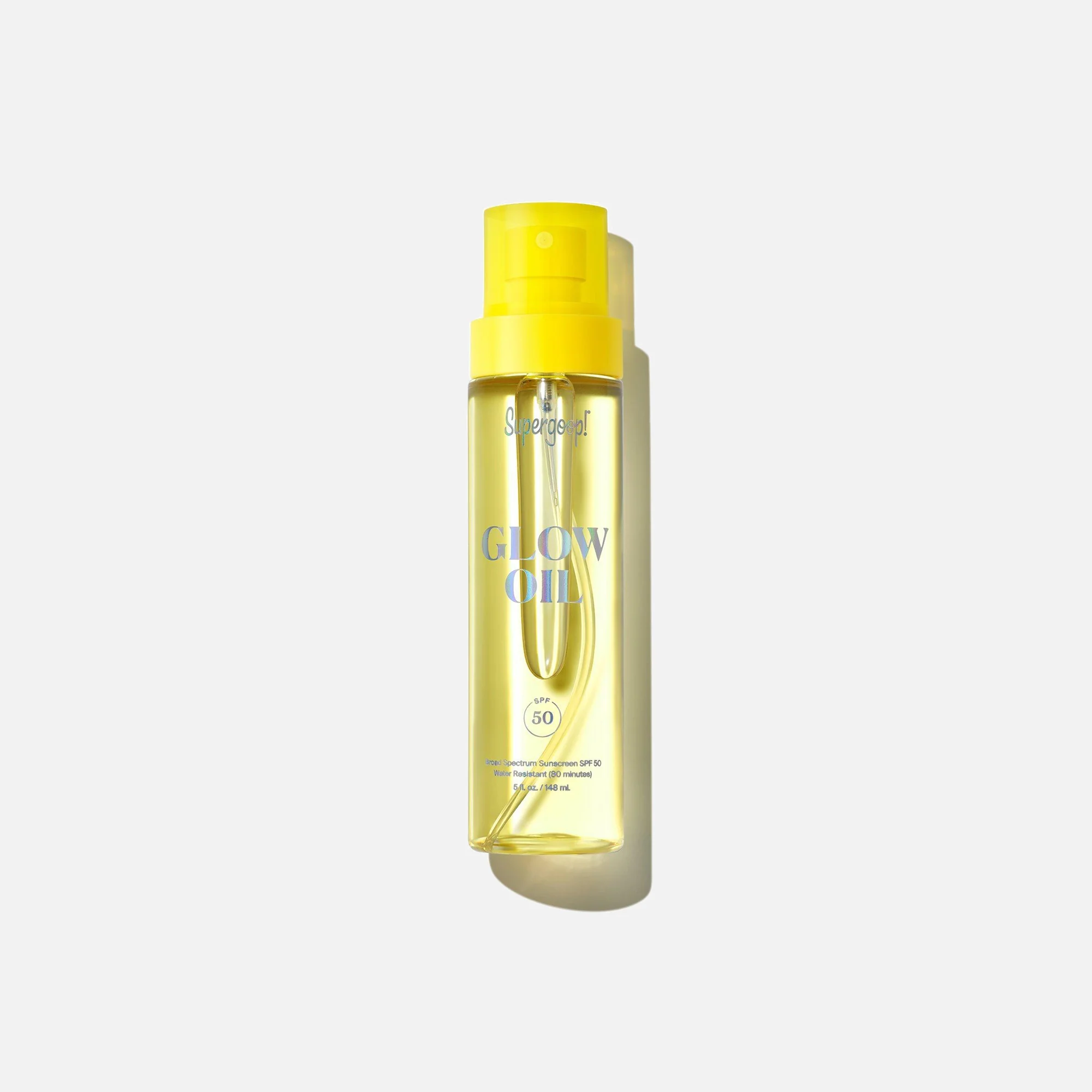 Supergoop! Glow Oil SPF 50